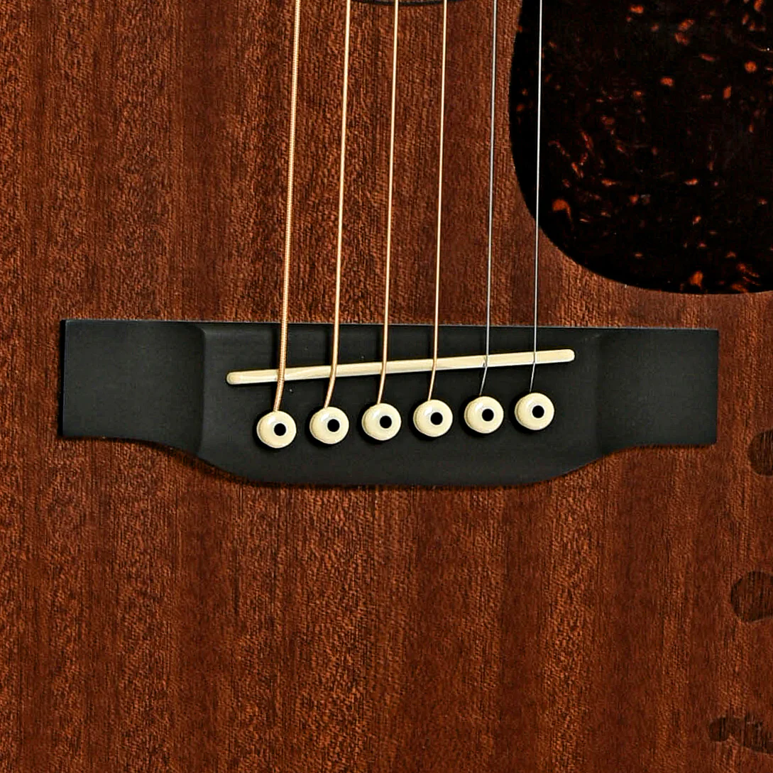 Martin Elderly Instruments 45th Anniversary Dreadnought Jr Acoustic Guitar (2017) - Image 5