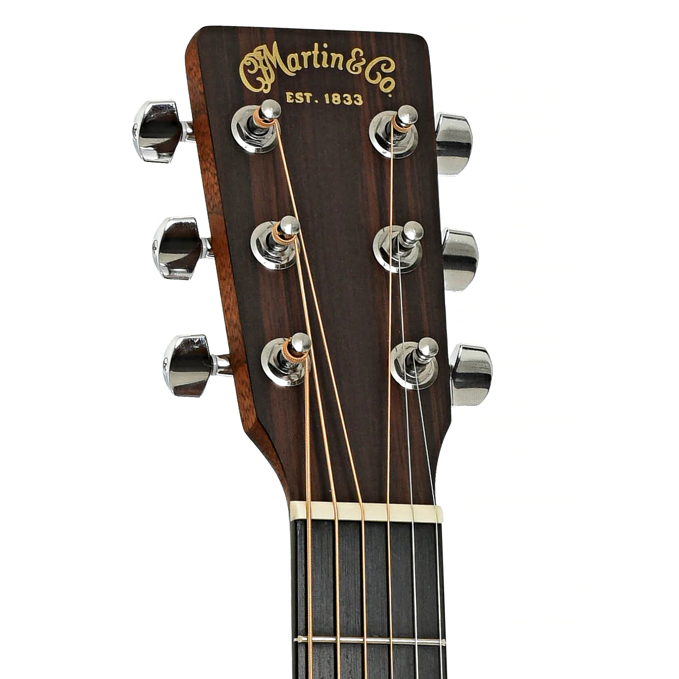 Martin Elderly Instruments 45th Anniversary Dreadnought Jr Acoustic Guitar (2017) - Image 8