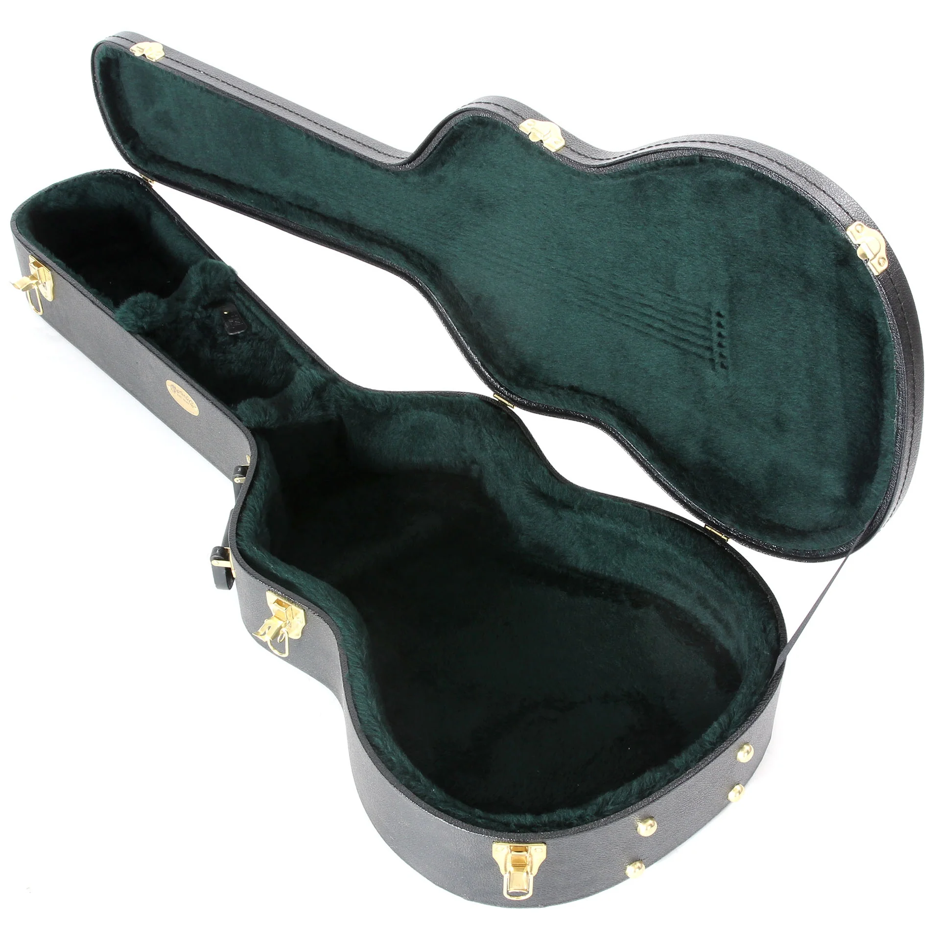 Martin Flattop 000 (OM) Size Case, for 14-Fret Necks - Image 3