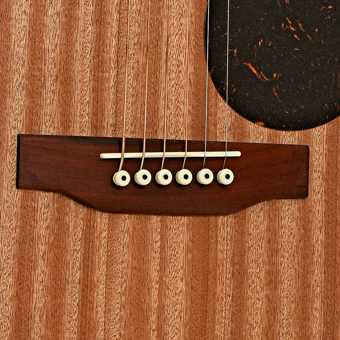 Martin GP-X2E Ziricote Acoustic Guitar & Gigbag - Image 5