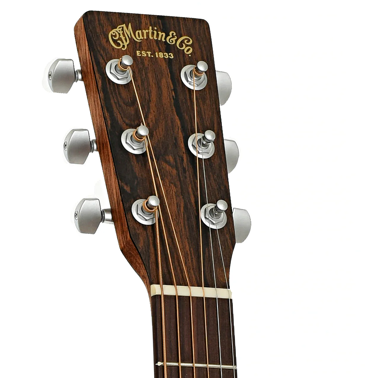 Martin GP-X2E Ziricote Acoustic Guitar & Gigbag - Image 8
