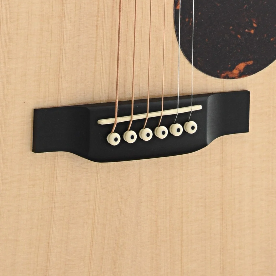 Martin GPC-11E Guitar with Pickup & Gigbag - Image 5
