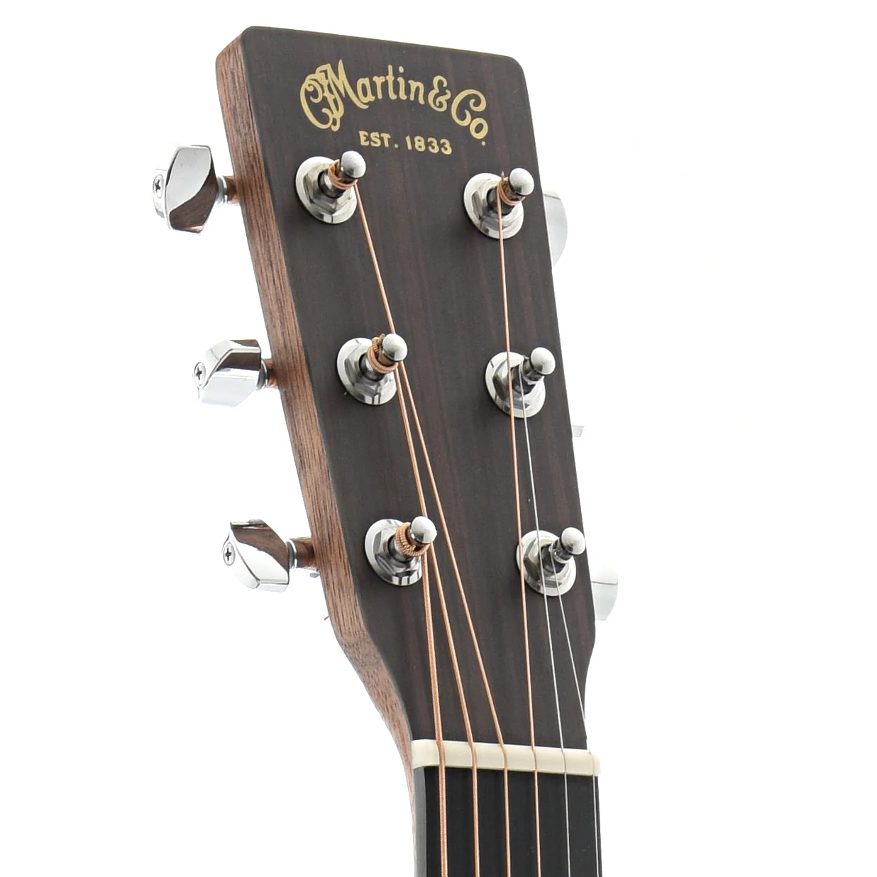 Martin GPC-11E Guitar with Pickup & Gigbag - Image 8