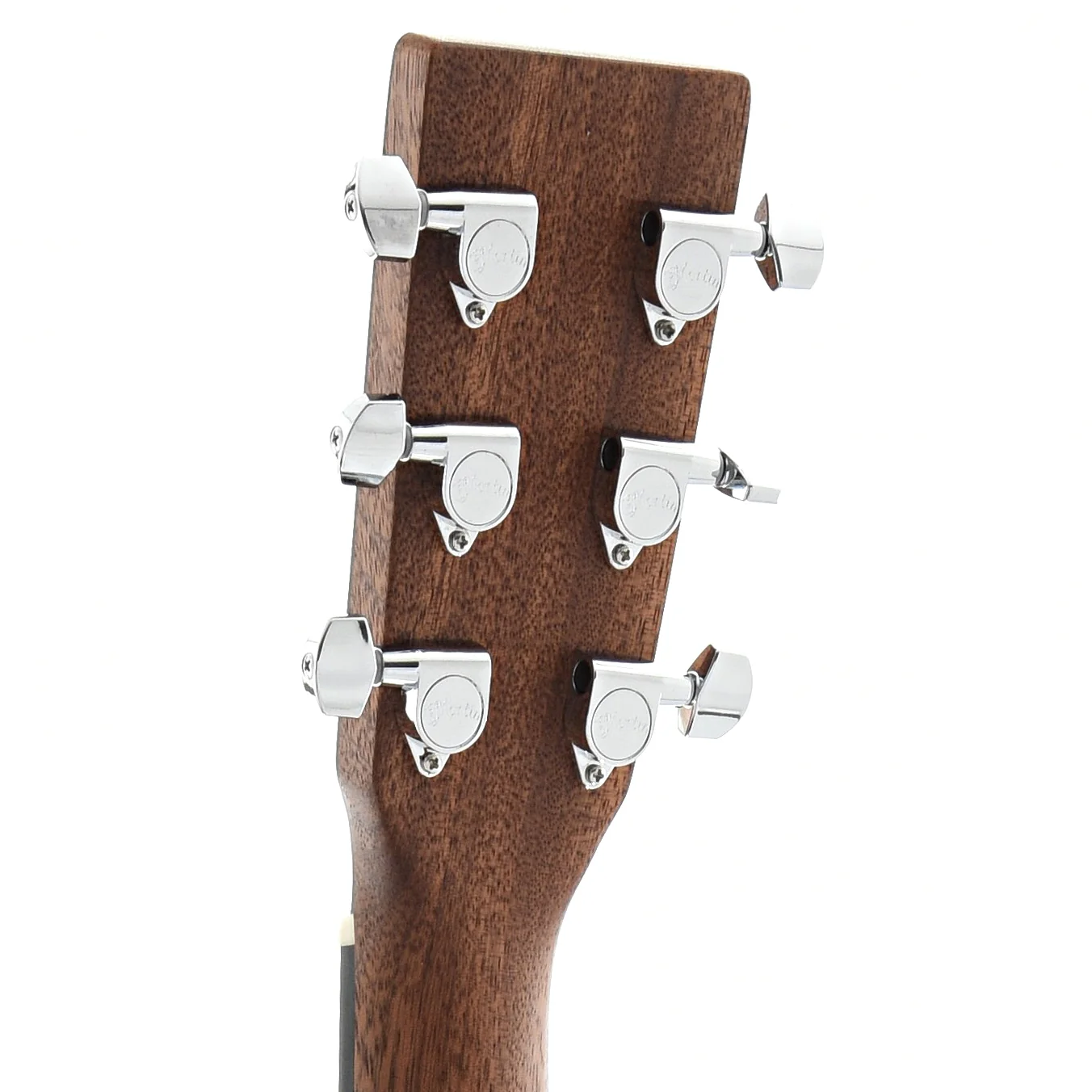 Martin GPC-11E Guitar with Pickup & Gigbag - Image 9
