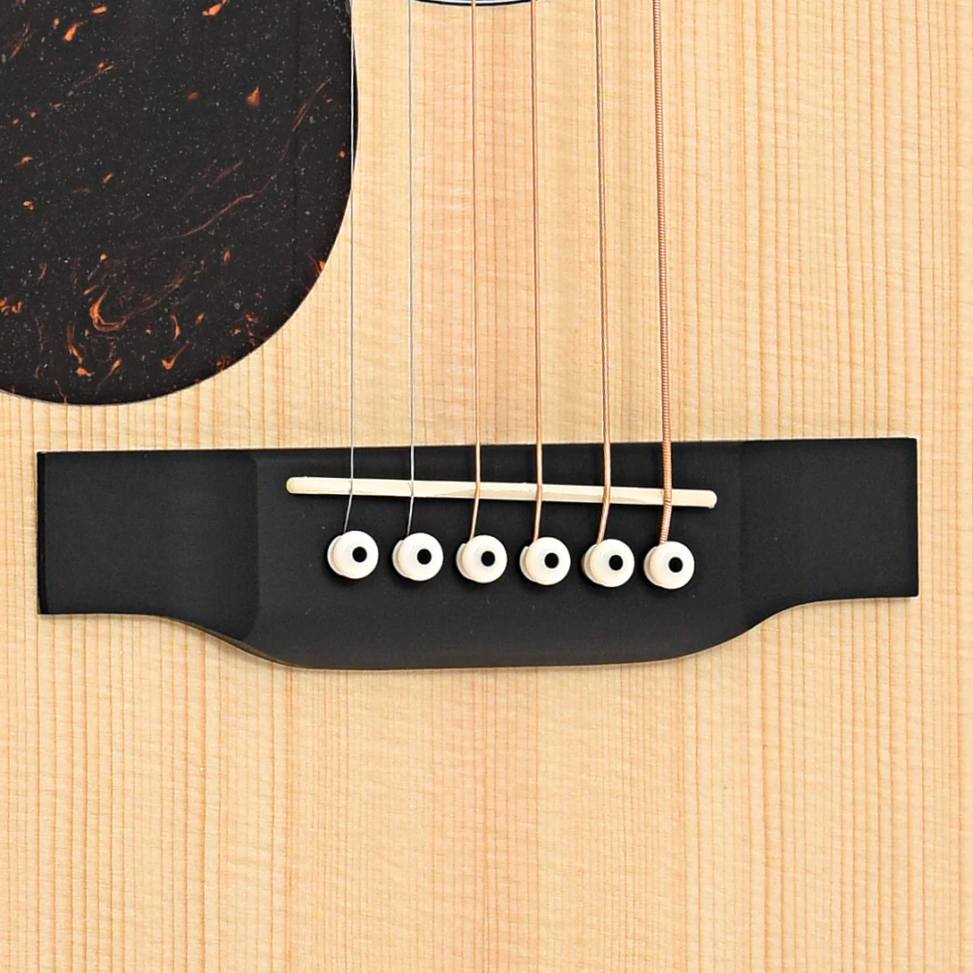 Martin GPC-11E Lefthanded Guitar with Pickup & Gigbag - Image 5