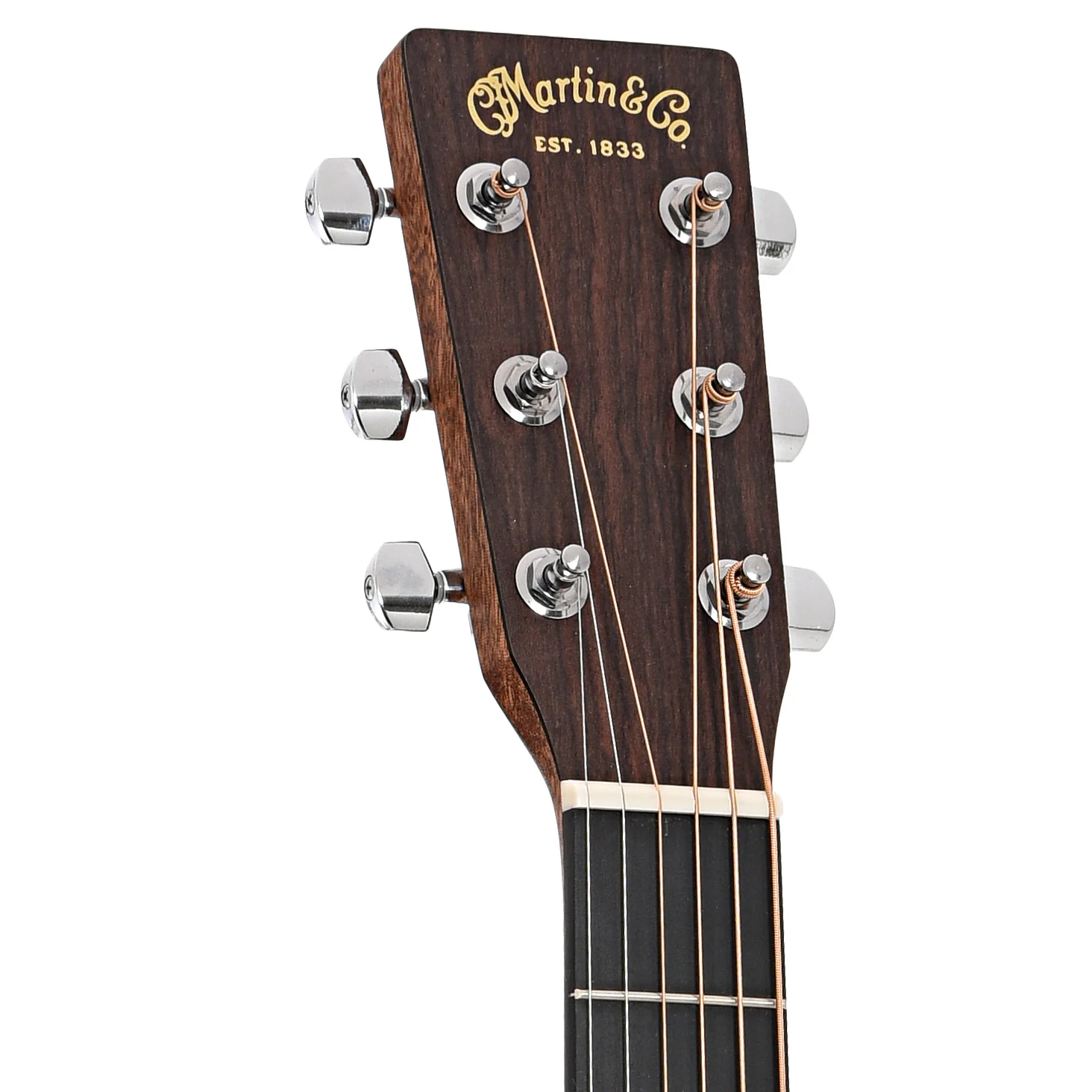 Martin GPC-11E Lefthanded Guitar with Pickup & Gigbag - Image 8