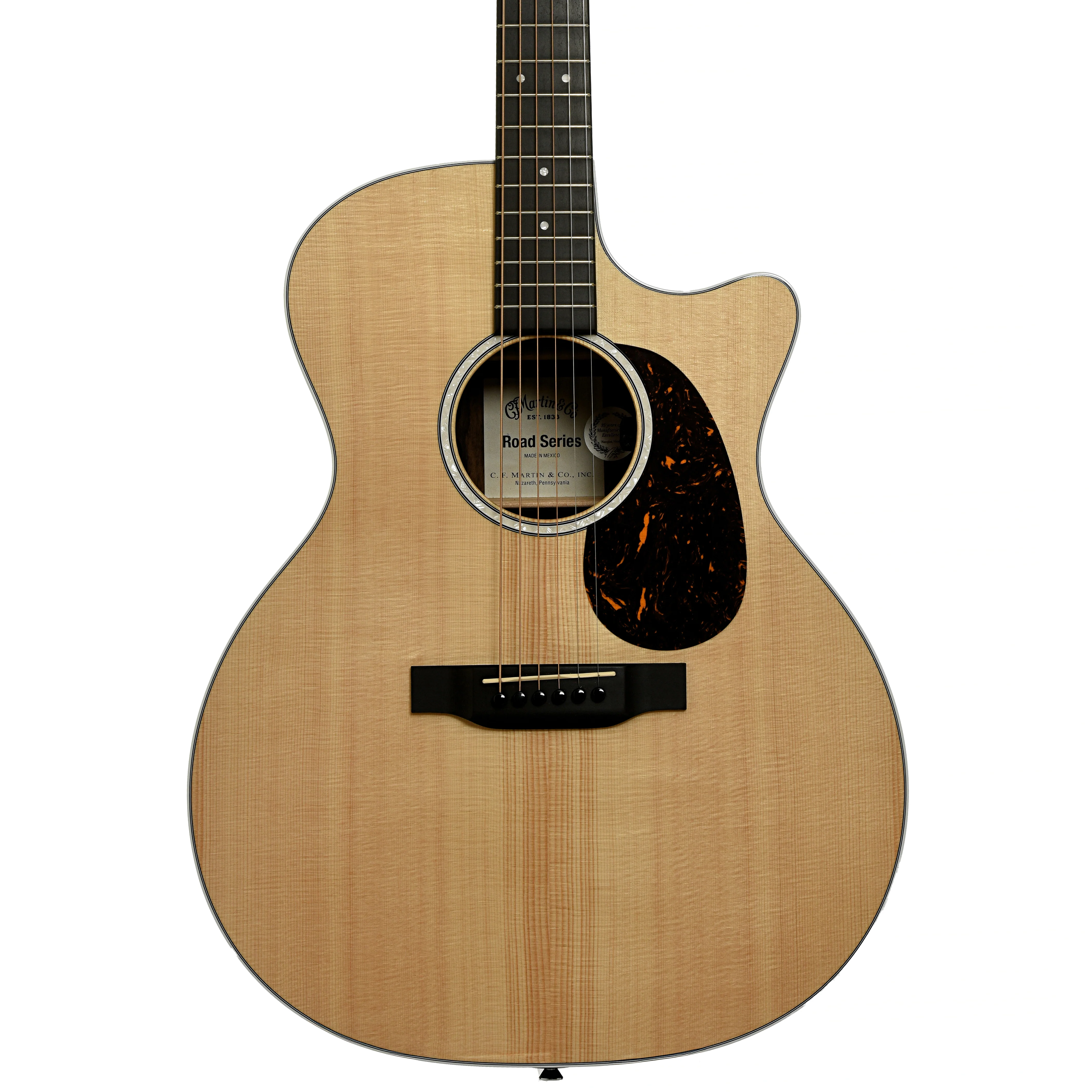 Martin GPC-13E Ziricote Acoustic-Electric Guitar (2024) - Image 2