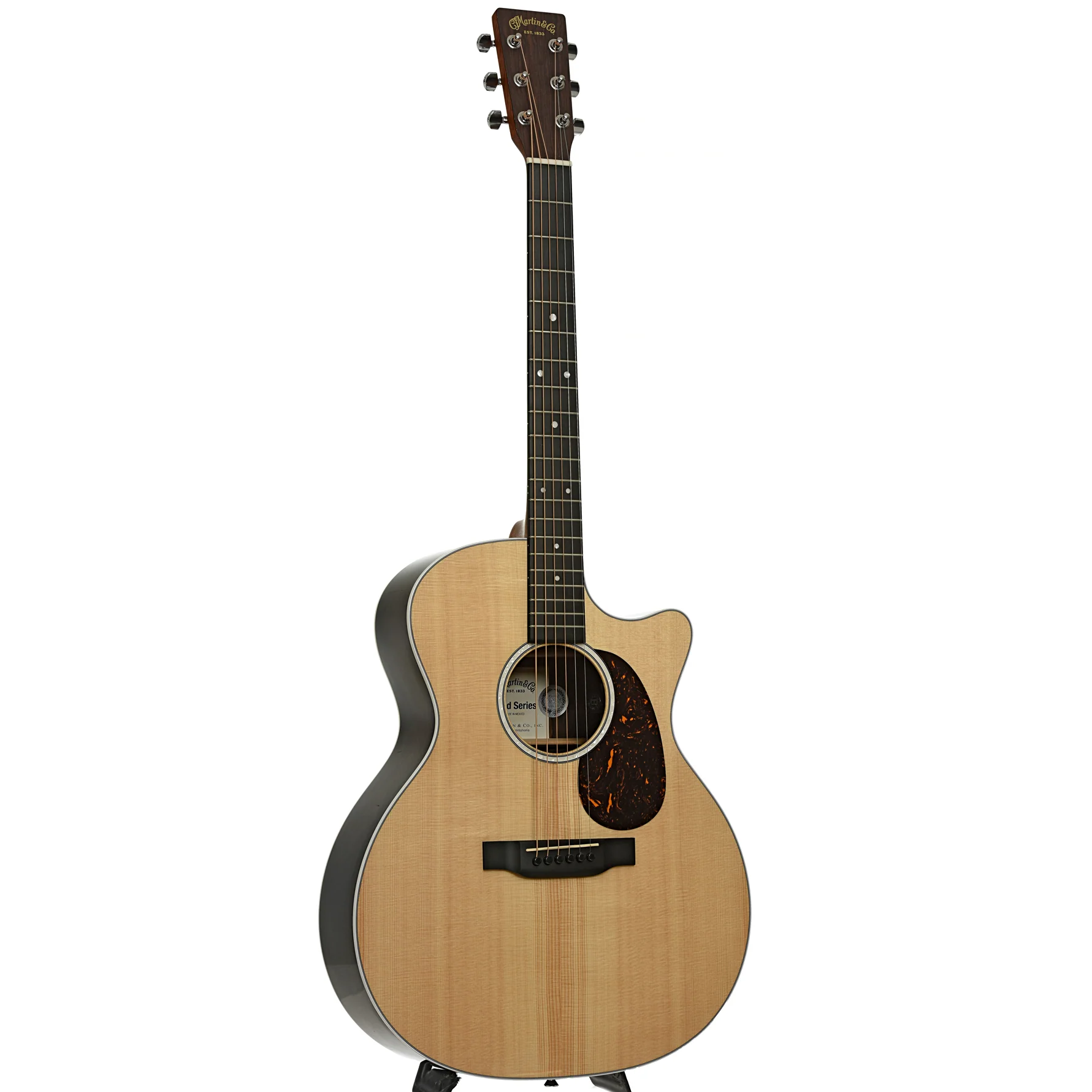 Martin GPC-13E Ziricote Acoustic-Electric Guitar (2024) - Image 3