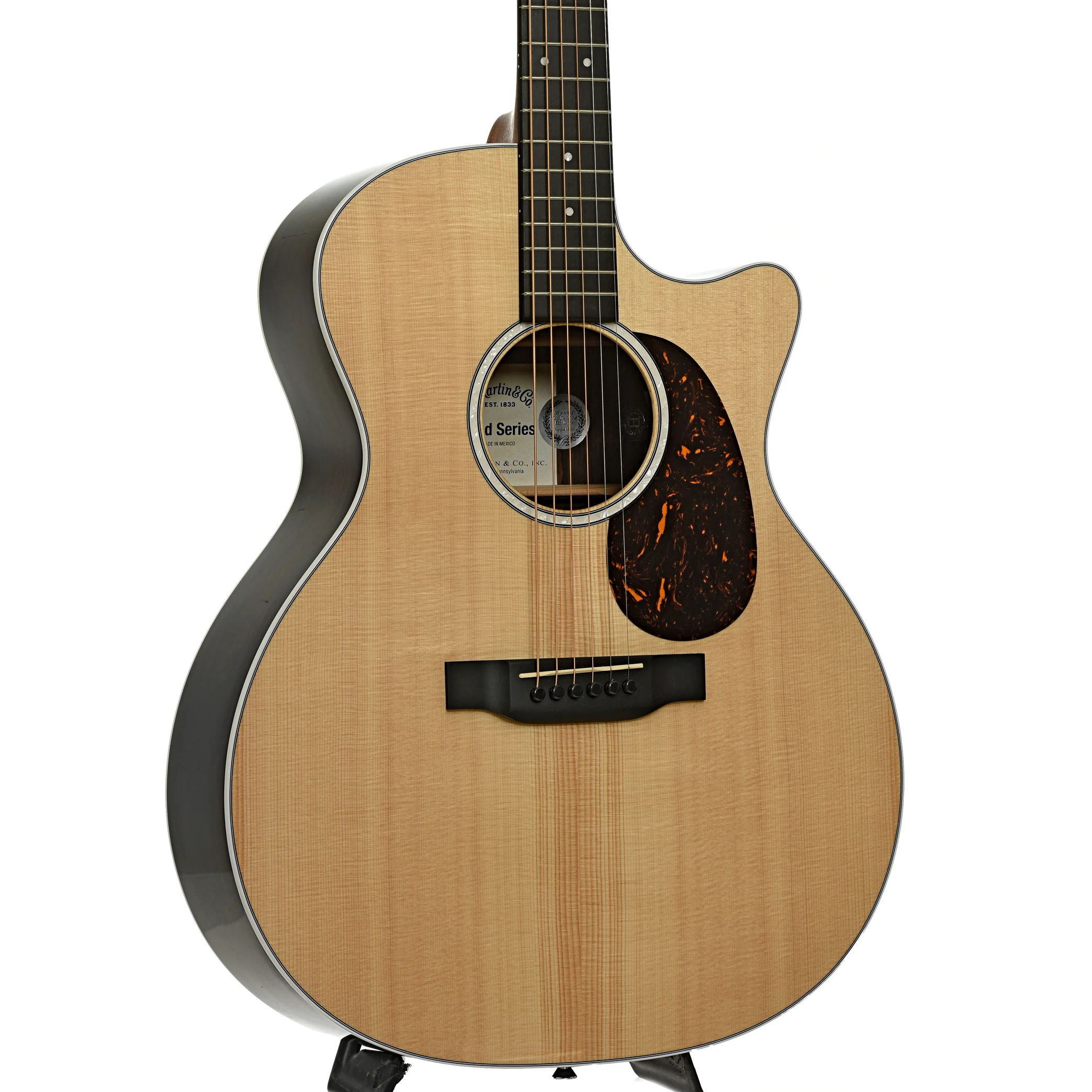 Martin GPC-13E Ziricote Acoustic-Electric Guitar (2024) - Image 4