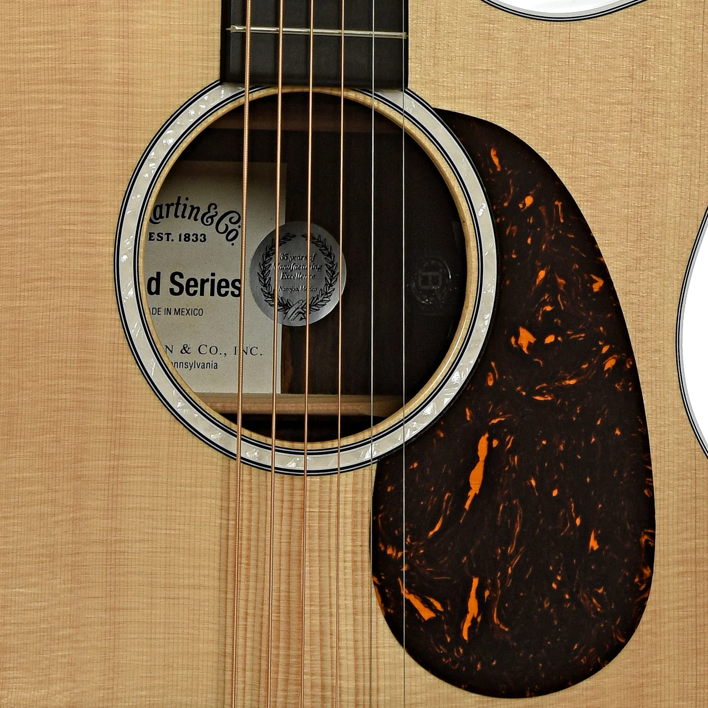 Martin GPC-13E Ziricote Acoustic-Electric Guitar (2024) - Image 6