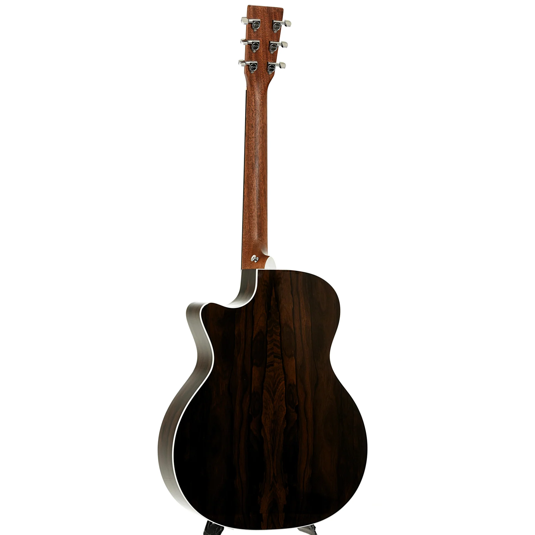 Martin GPC-13E Ziricote Acoustic-Electric Guitar (2022) - Image 12