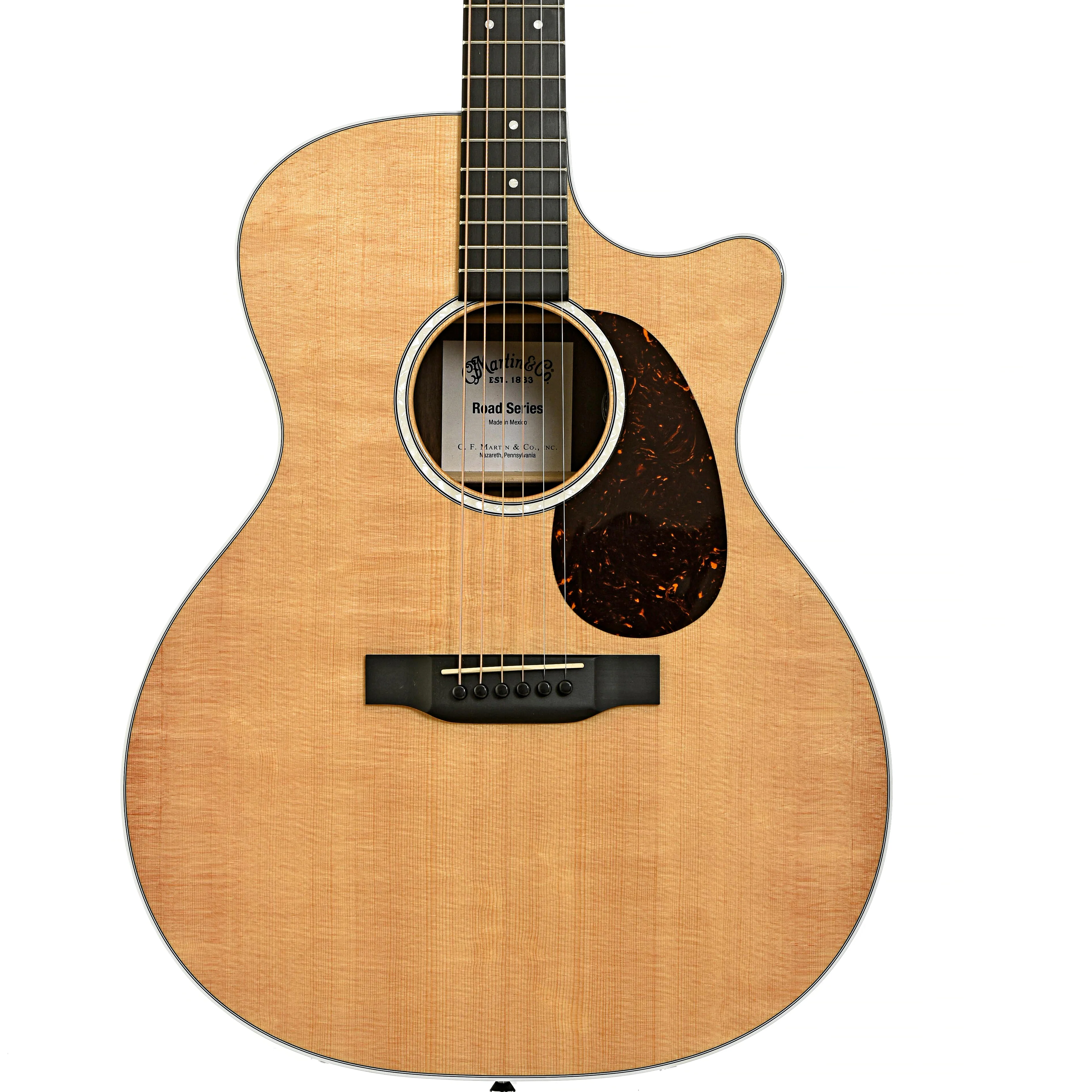 Martin GPC-13E Ziricote Acoustic-Electric Guitar (2022) - Image 2