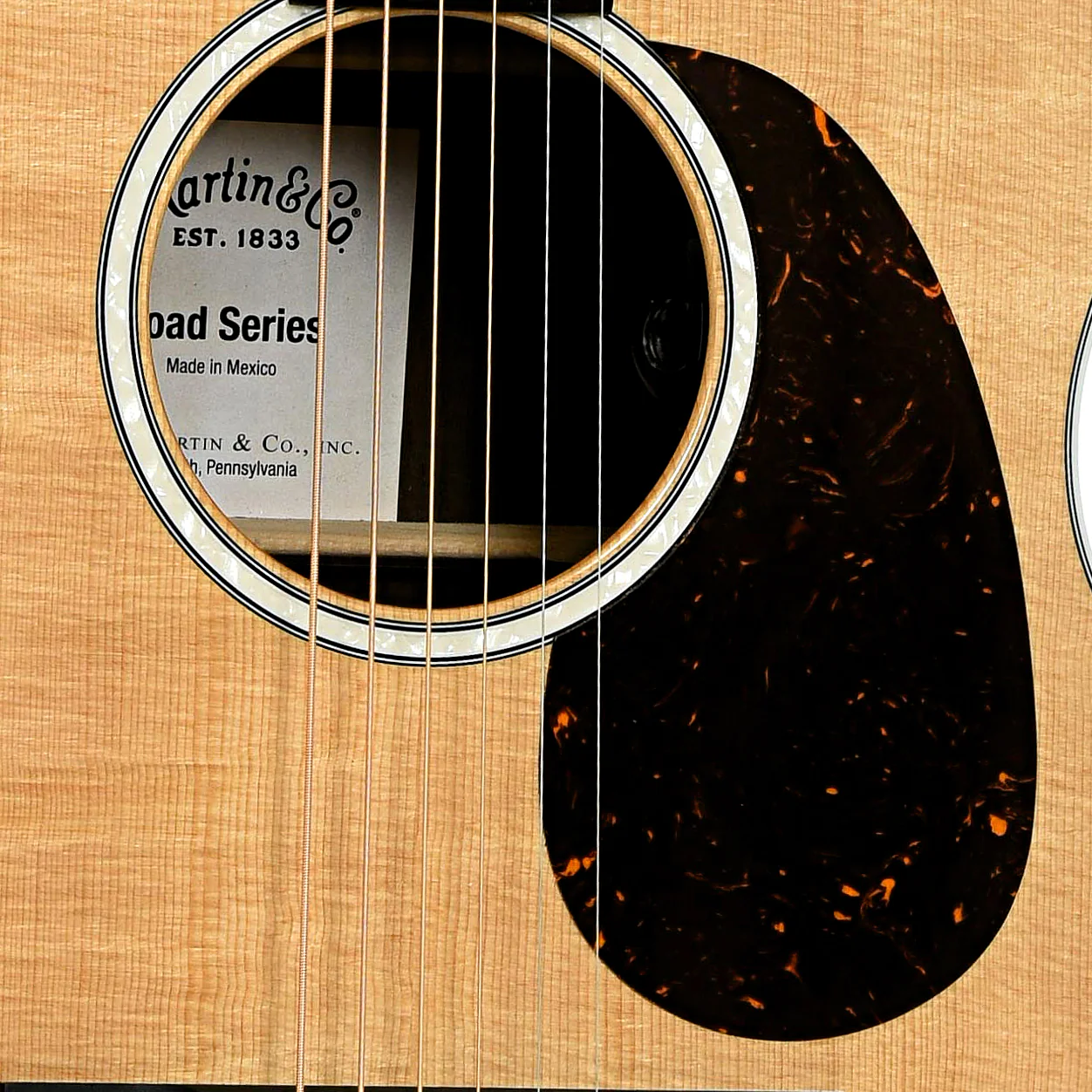 Martin GPC-13E Ziricote Acoustic-Electric Guitar (2022) - Image 6