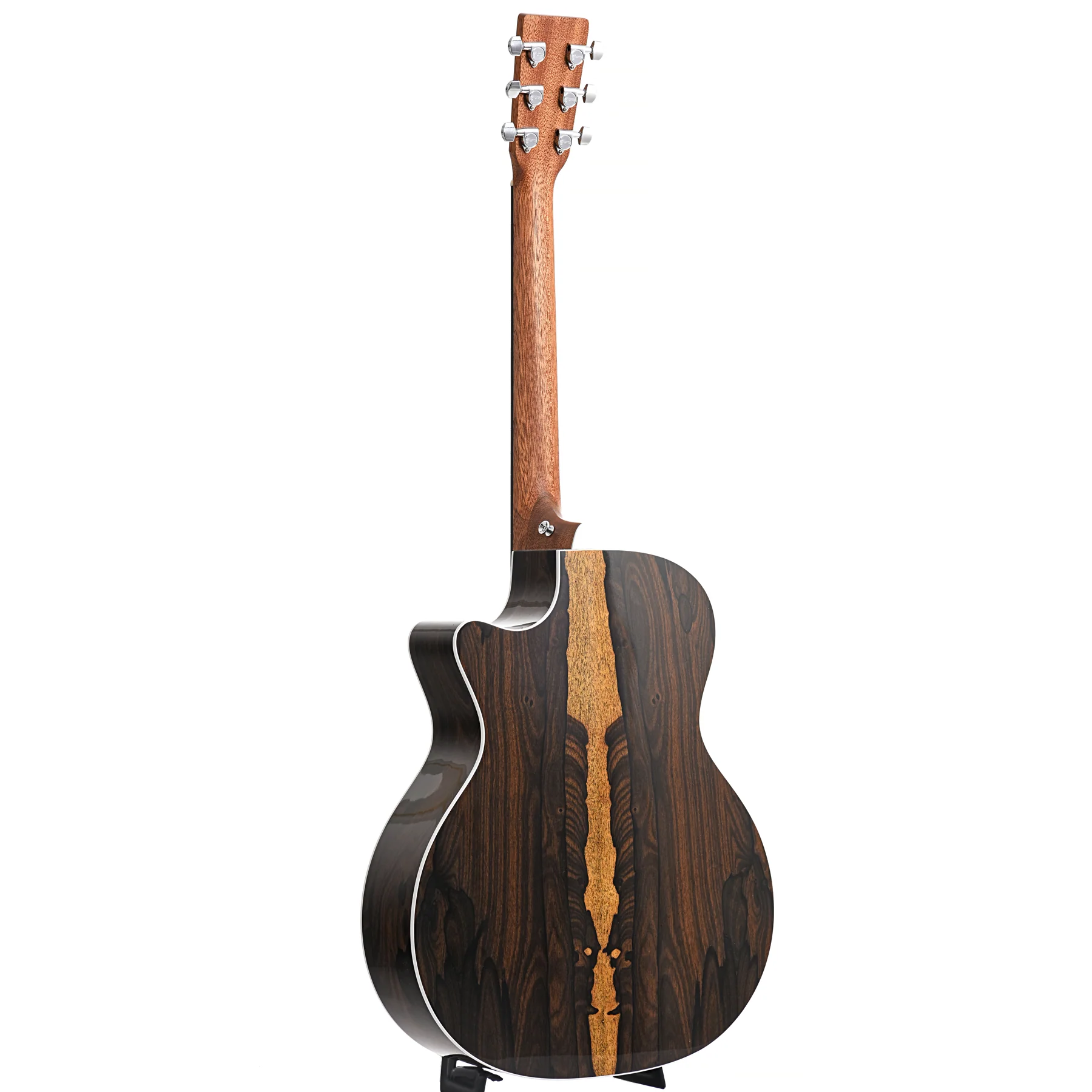 Martin GPC-13E Ziricote Cutaway Guitar with Pickup & Gigbag - Image 14