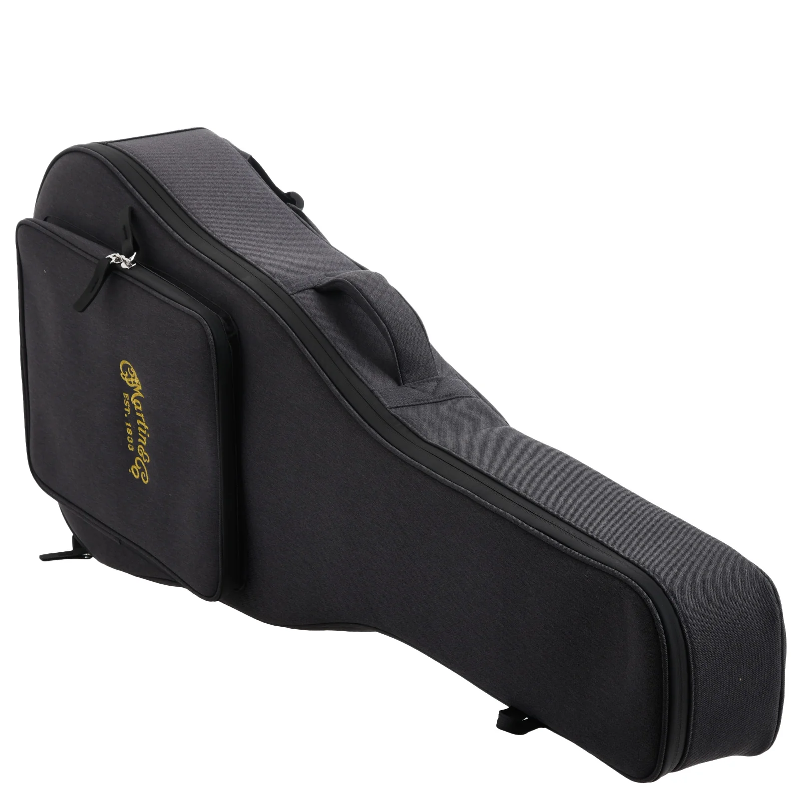 Martin GPC-13E Ziricote Cutaway Guitar with Pickup & Gigbag - Image 15