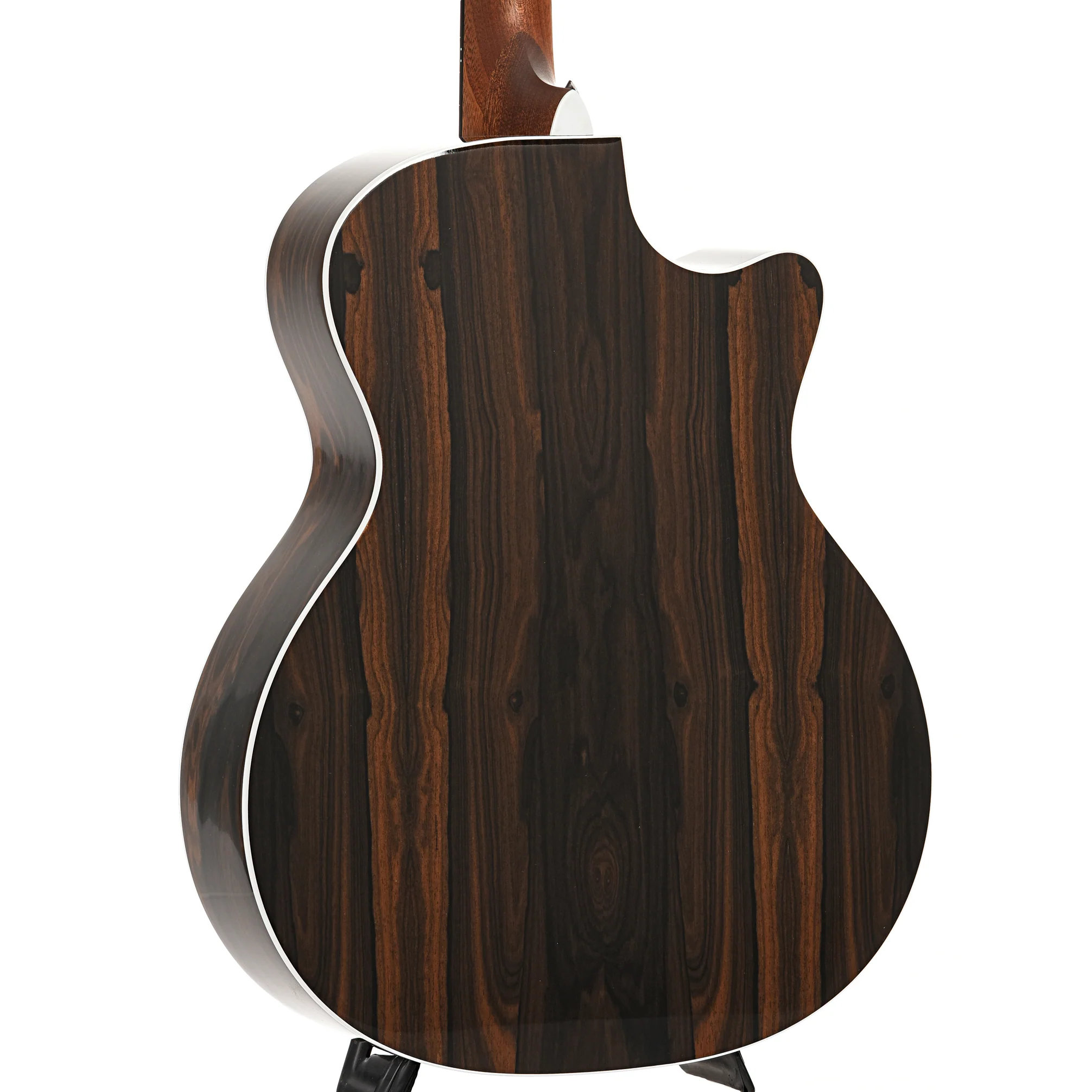 Martin GPC-13EL Ziricote Lefthanded Cutaway Guitar with Pickup & Gigbag - Image 11