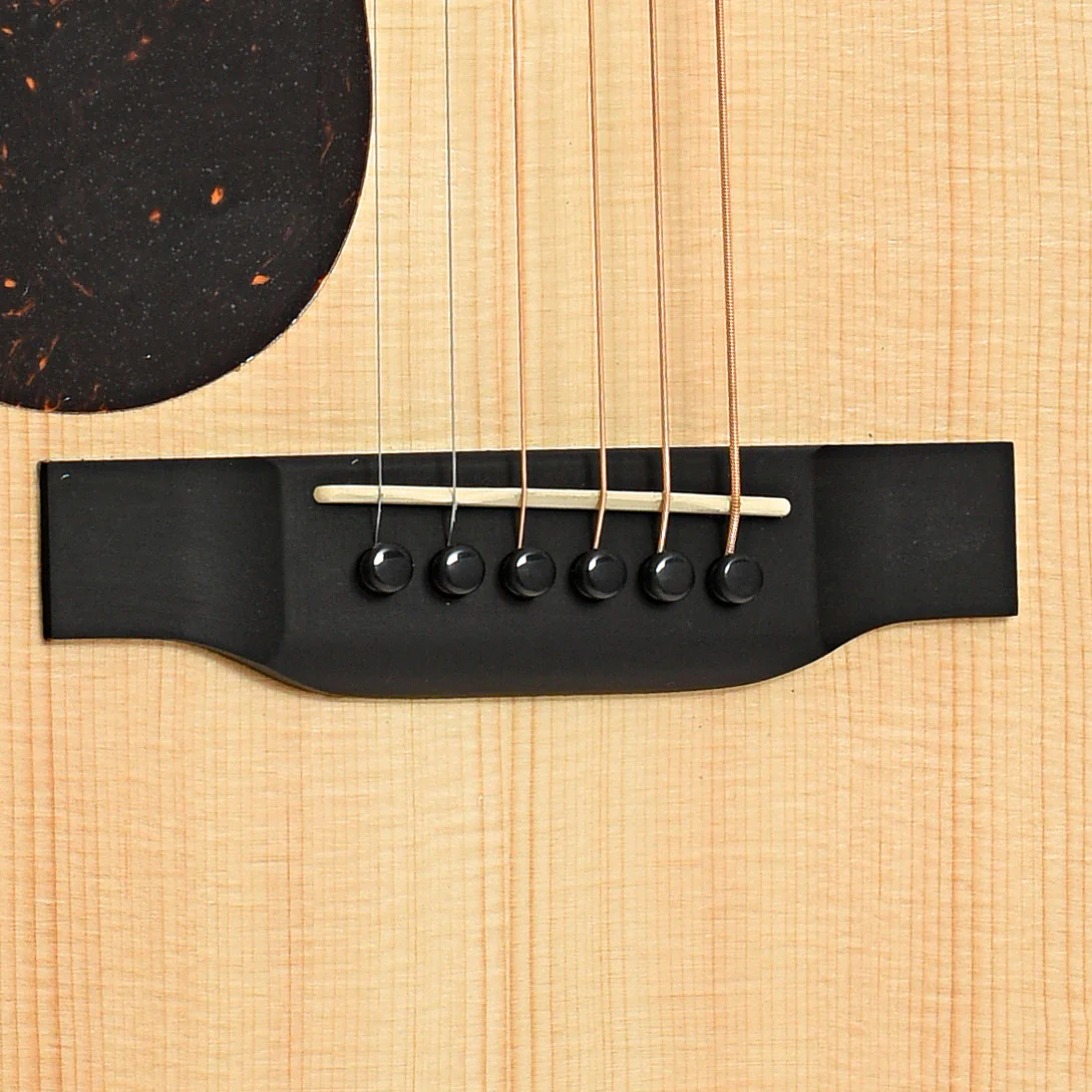 Martin GPC-13EL Ziricote Lefthanded Cutaway Guitar with Pickup & Gigbag - Image 5