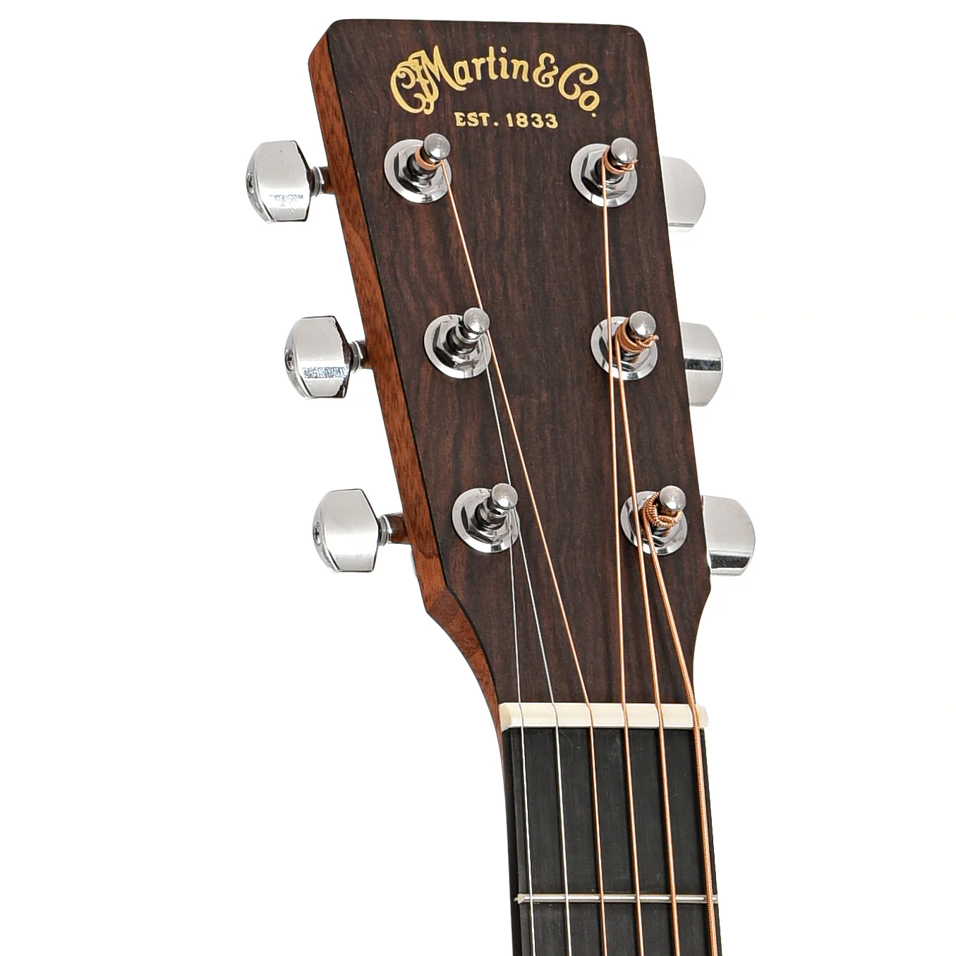 Martin GPC-13EL Ziricote Lefthanded Cutaway Guitar with Pickup & Gigbag - Image 8