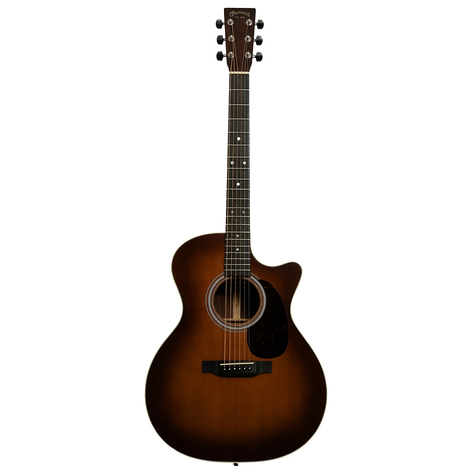 Martin GPC 16 Special Acoustic-Electric Guitar (2020) - Image 14