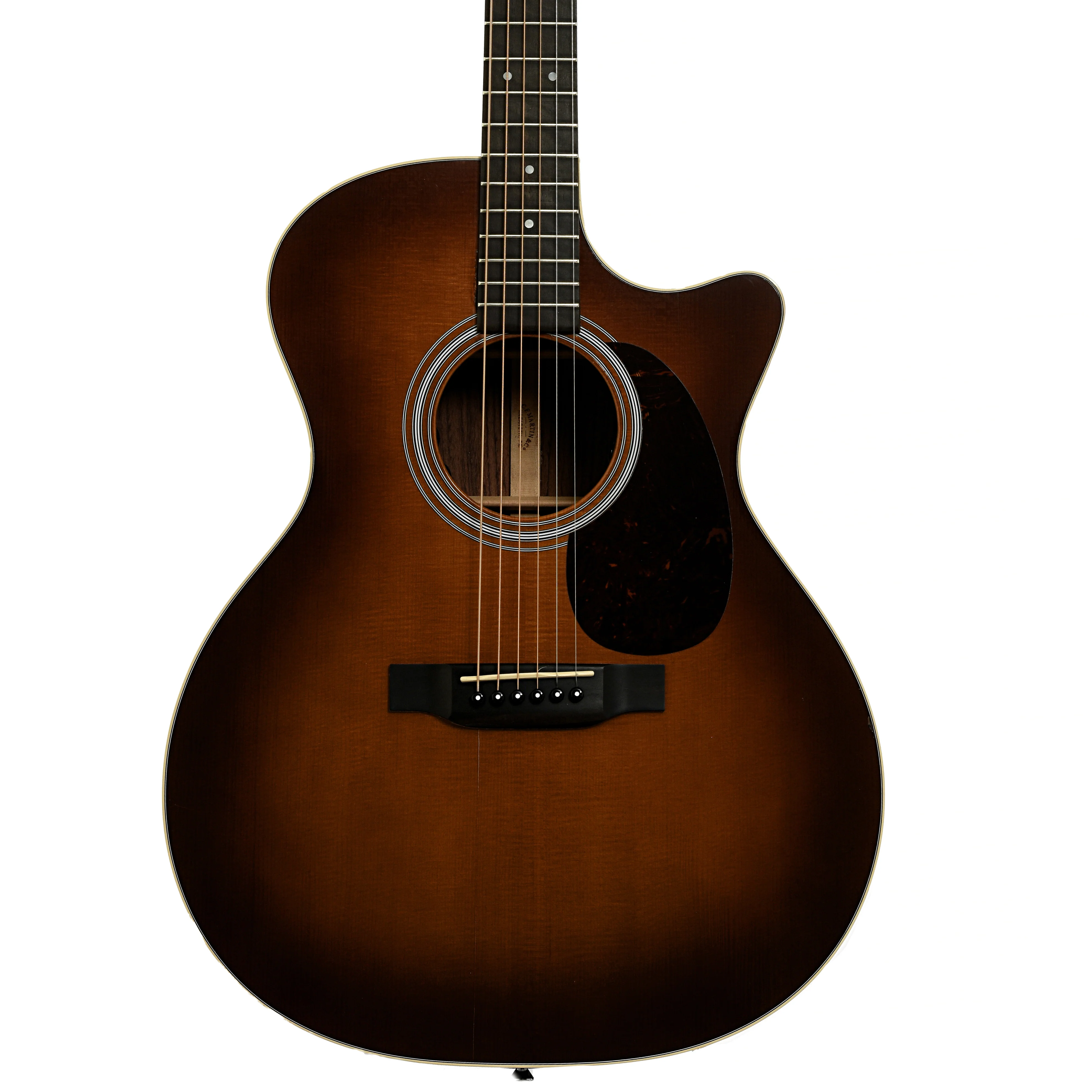 Martin GPC 16 Special Acoustic-Electric Guitar (2020) - Image 2