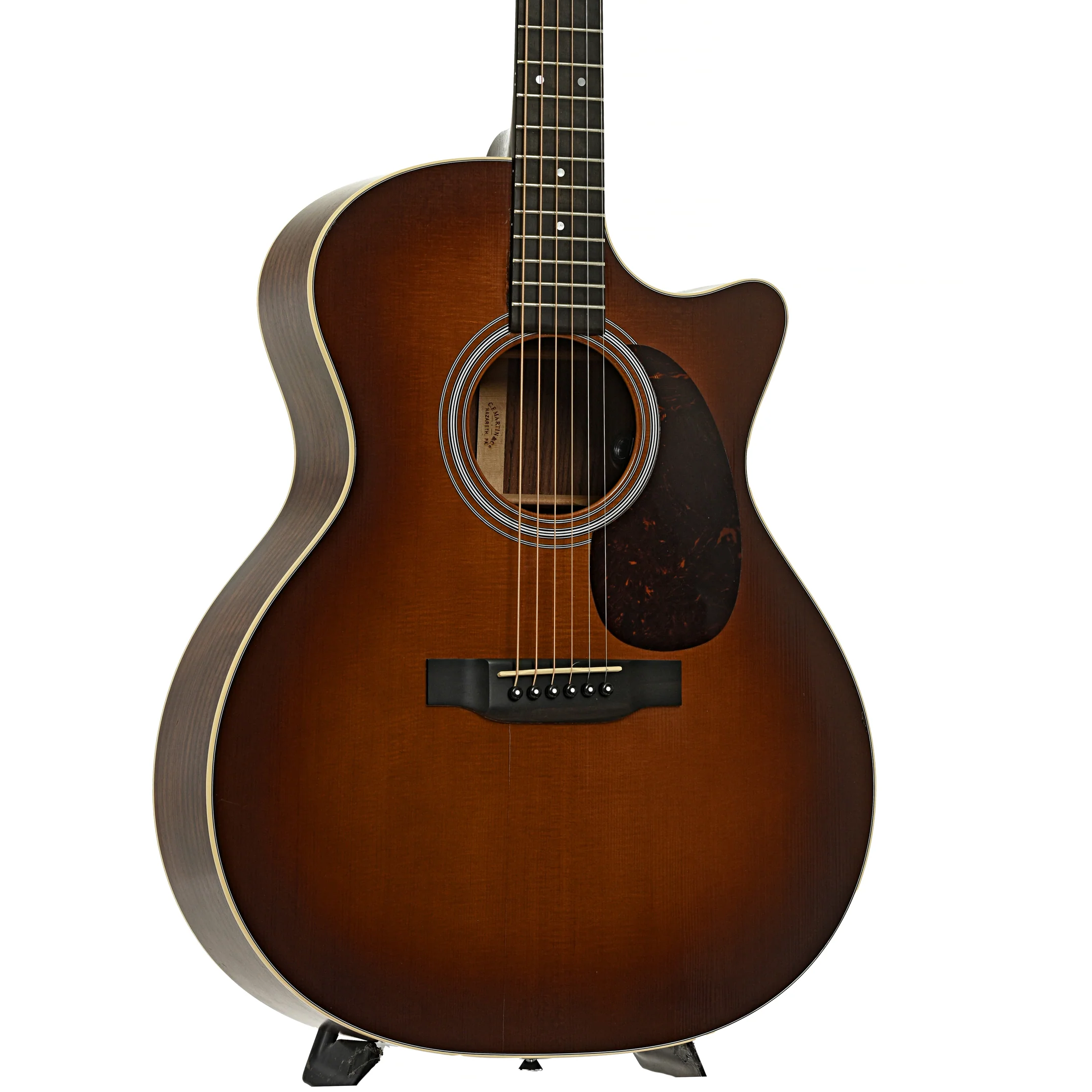 Martin GPC 16 Special Acoustic-Electric Guitar (2020) - Image 4