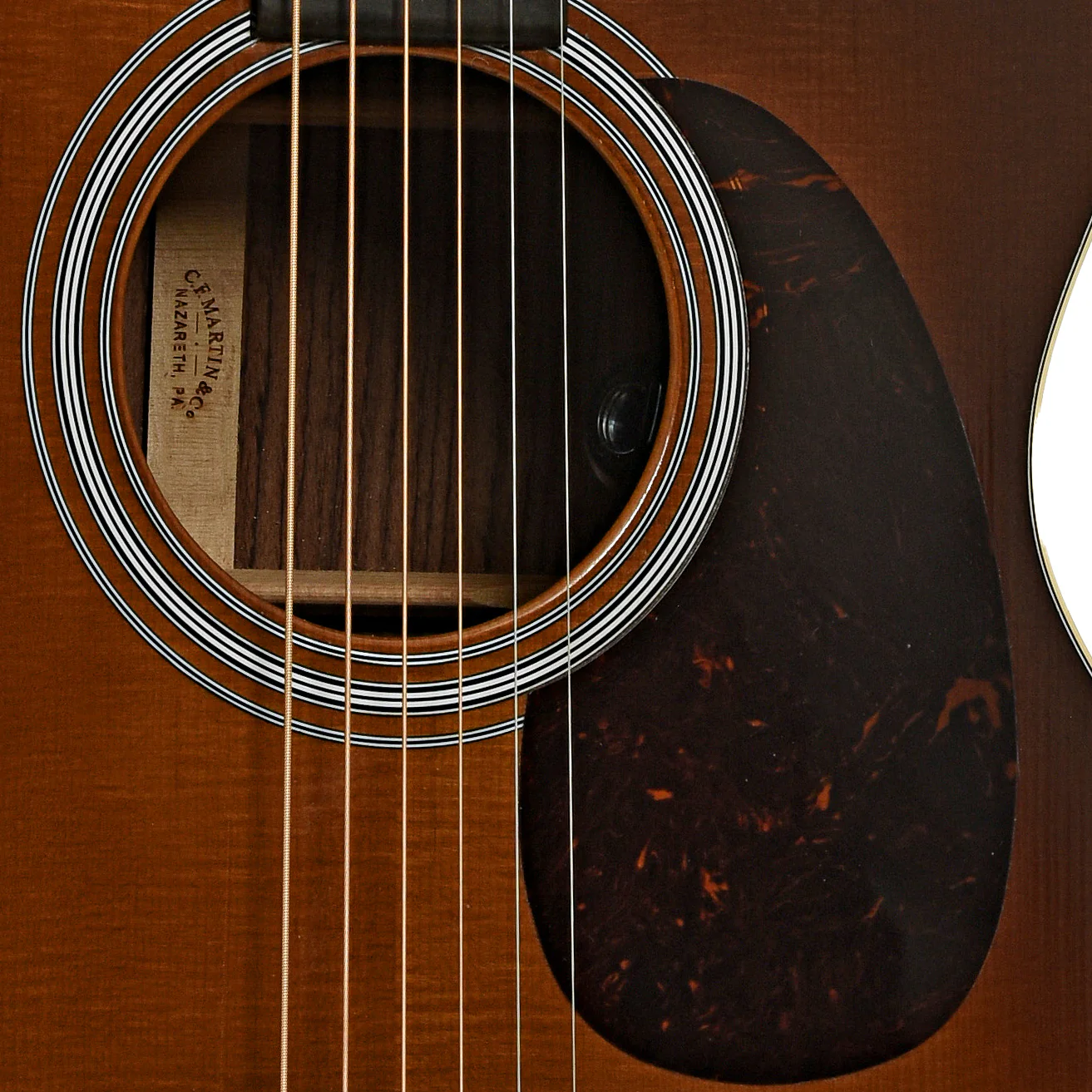 Martin GPC 16 Special Acoustic-Electric Guitar (2020) - Image 6