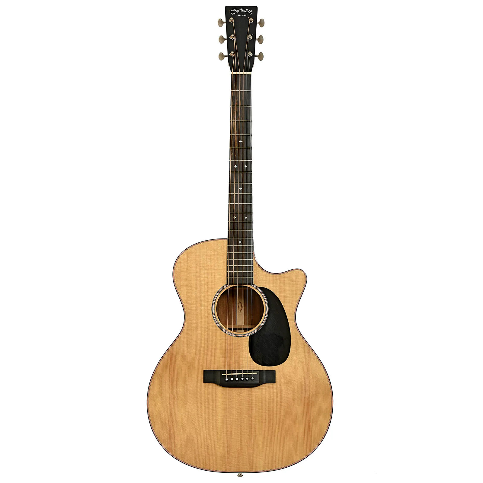 Martin GPC-16E Koa Acoustic Guitar (2017) - Image 14