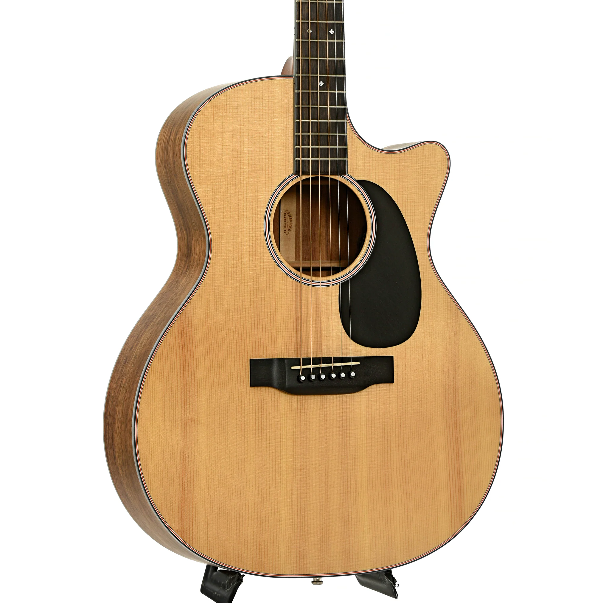 Martin GPC-16E Koa Acoustic Guitar (2017) - Image 4