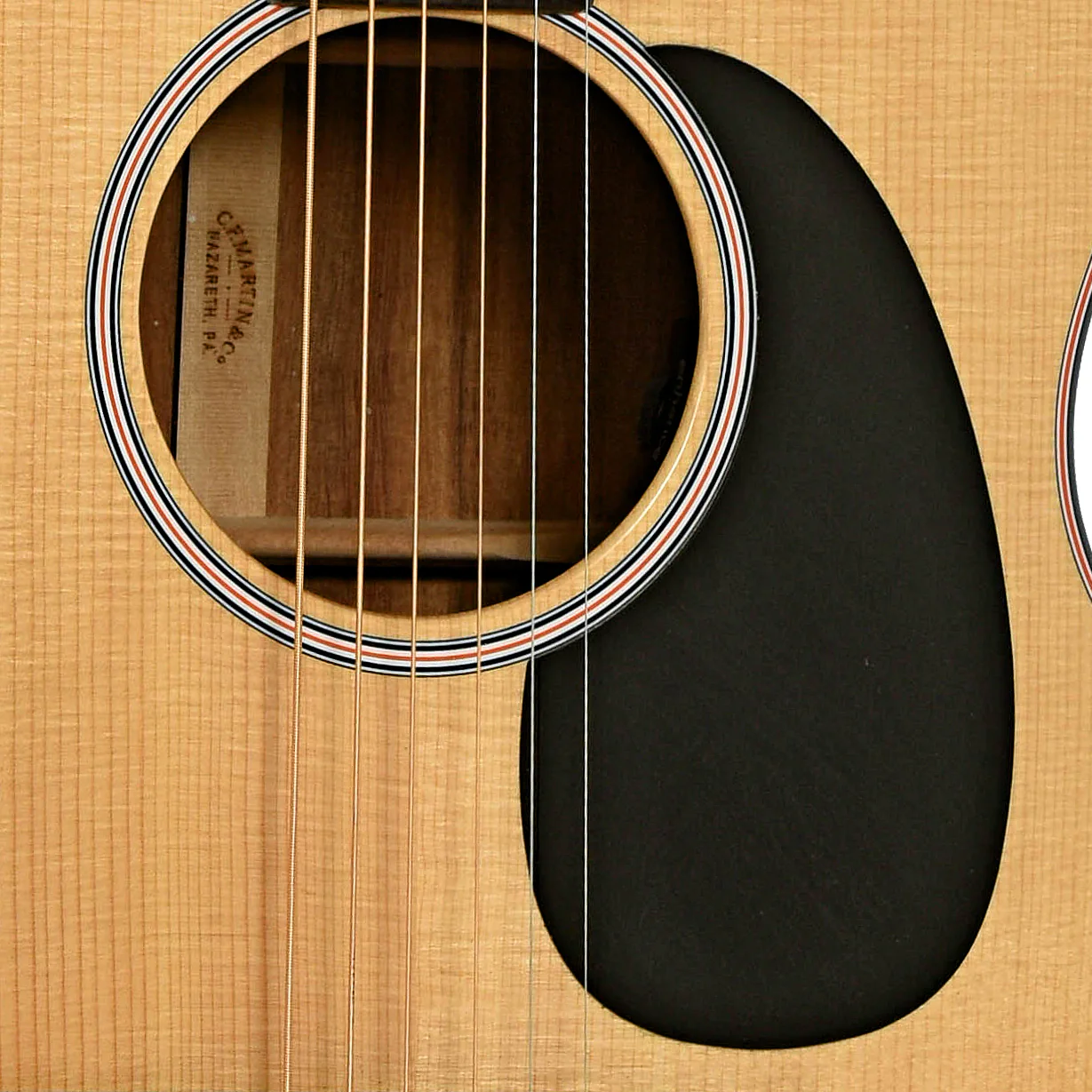 Martin GPC-16E Koa Acoustic Guitar (2017) - Image 6