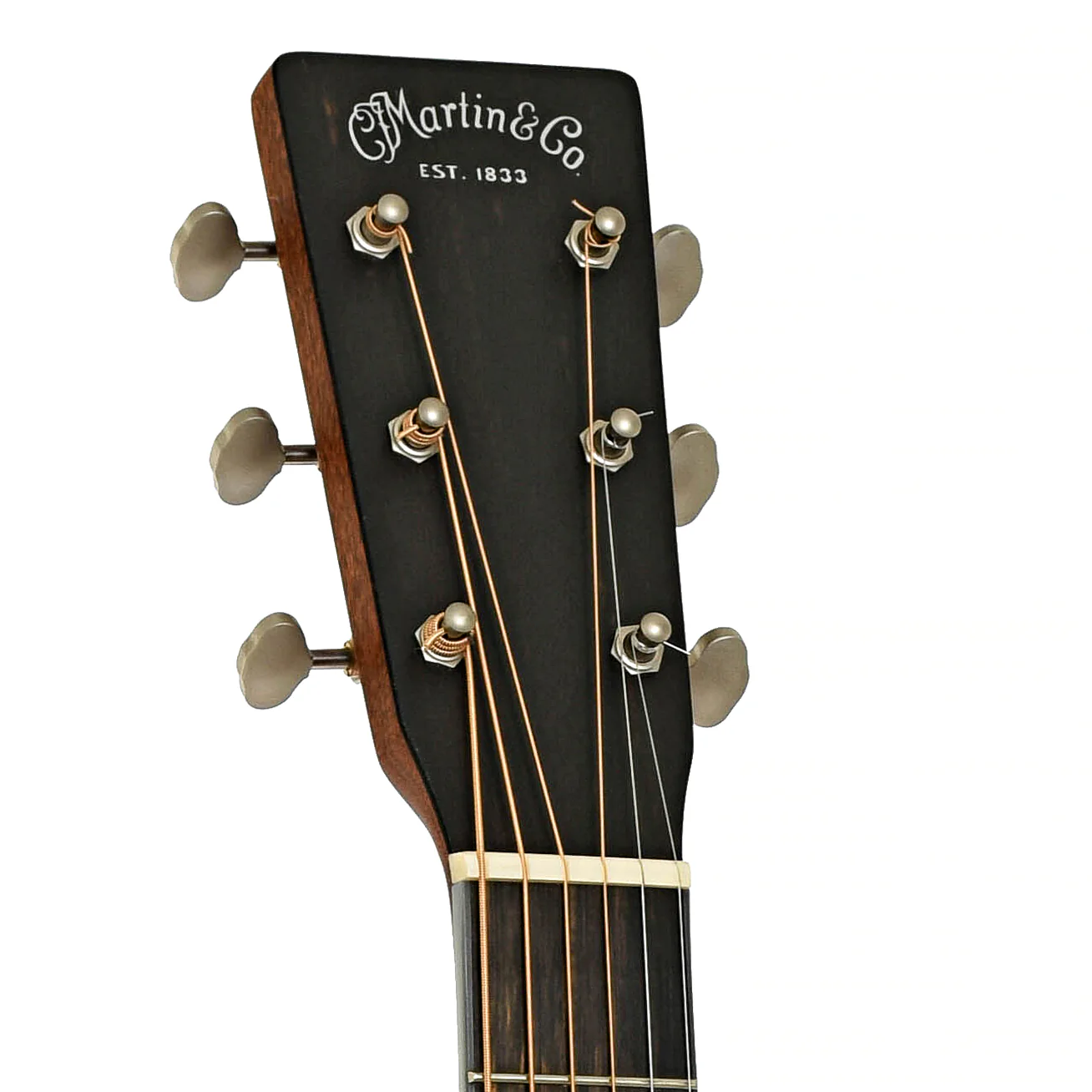 Martin GPC-16E Koa Acoustic Guitar (2017) - Image 8