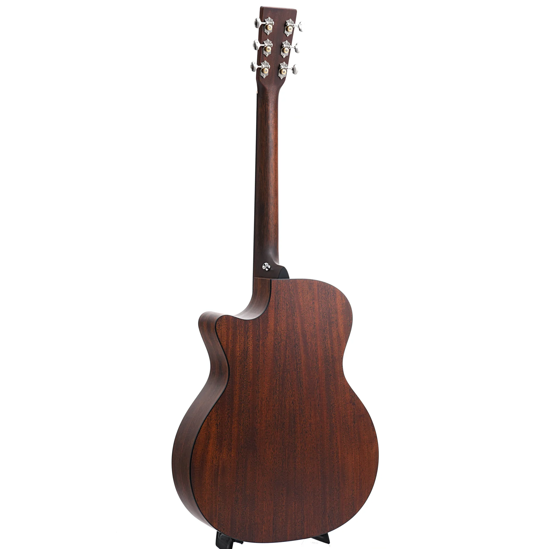 Martin GPC-16E Mahogany Cutaway Guitar & Gigbag, Fishman Pickup - Image 12