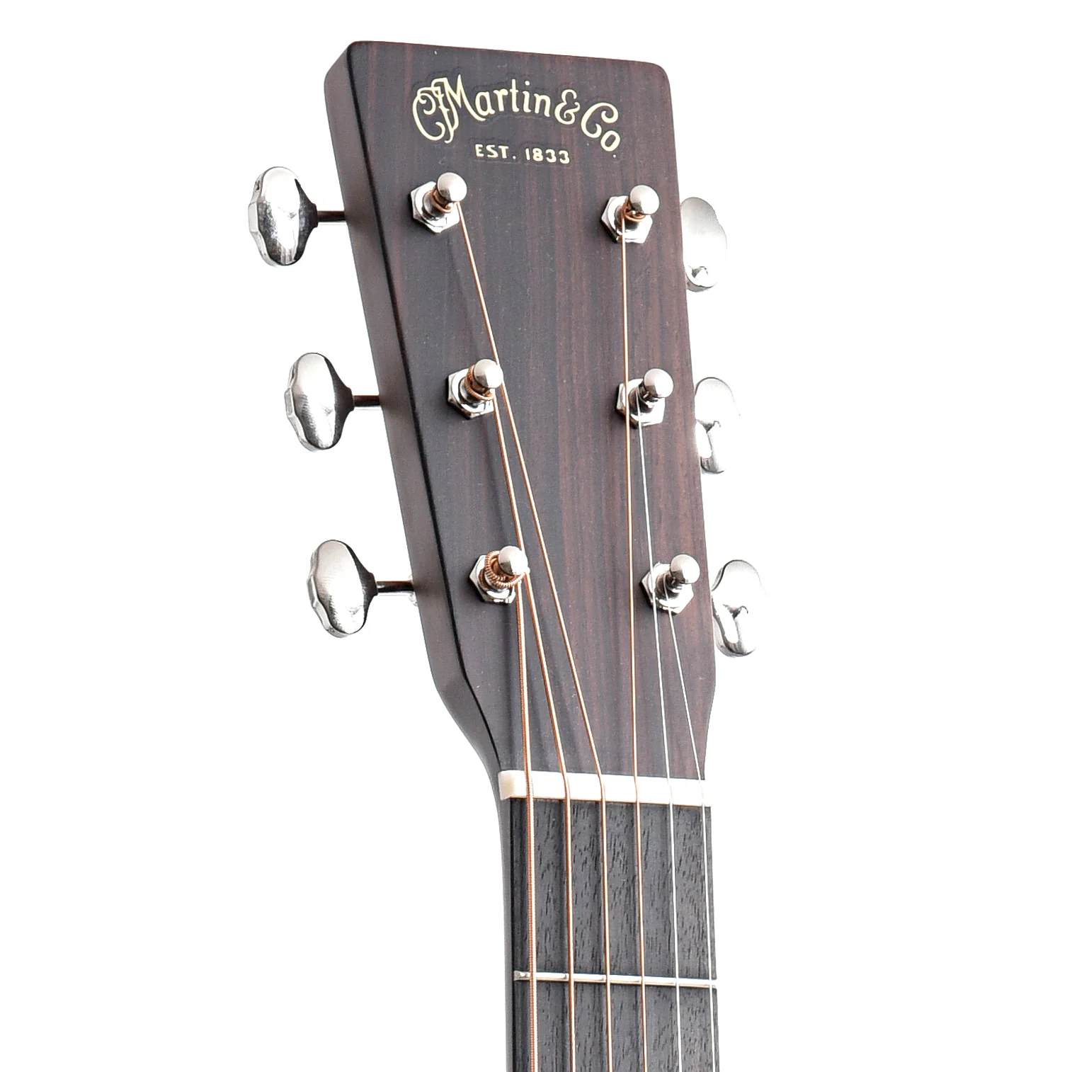 Martin GPC-16E Mahogany Cutaway Guitar & Gigbag, Fishman Pickup - Image 8