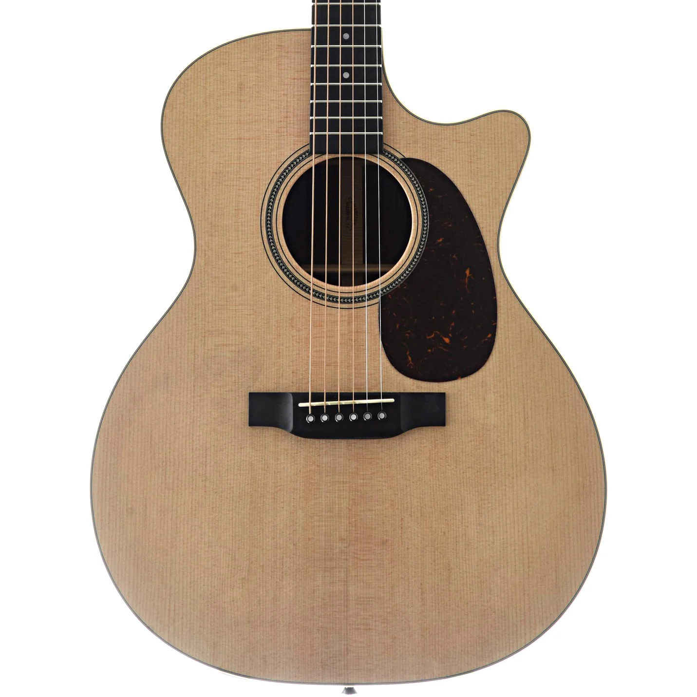 Martin GPC-16E Rosewood Cutaway Guitar & Gigbag, Fishman Pickup - Image 3
