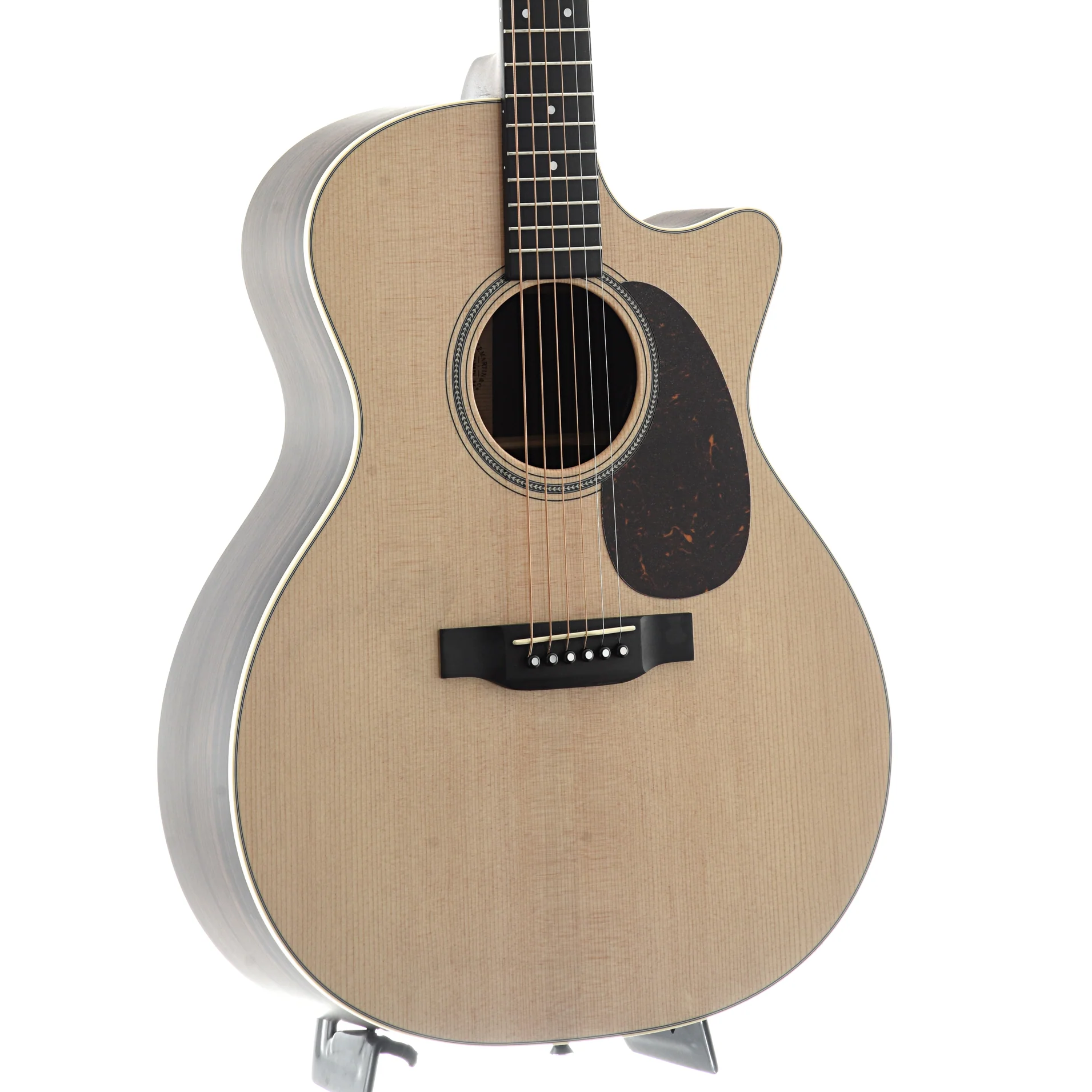 Martin GPC-16E Rosewood Cutaway Guitar & Gigbag, Fishman Pickup - Image 4