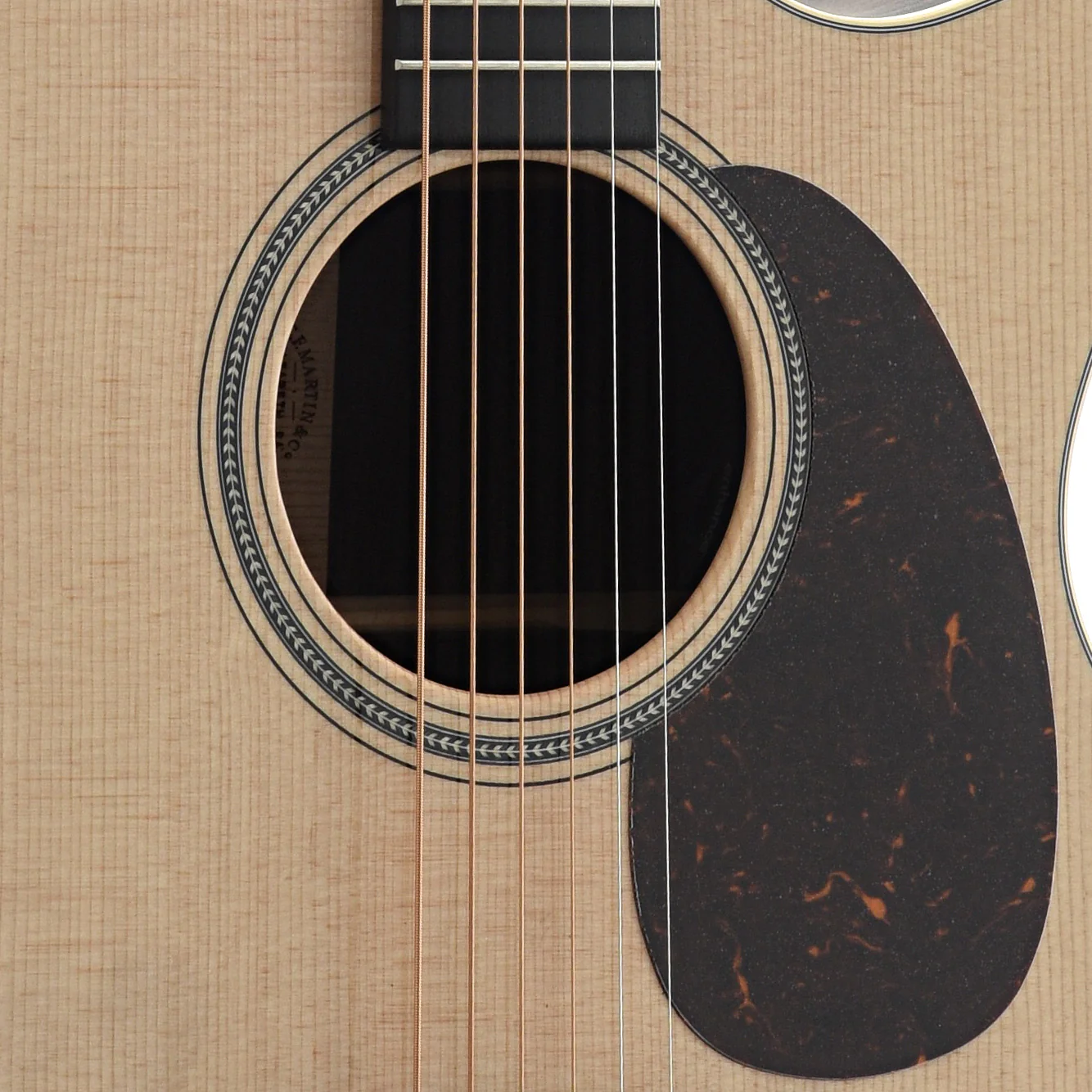 Martin GPC-16E Rosewood Cutaway Guitar & Gigbag, Fishman Pickup - Image 6