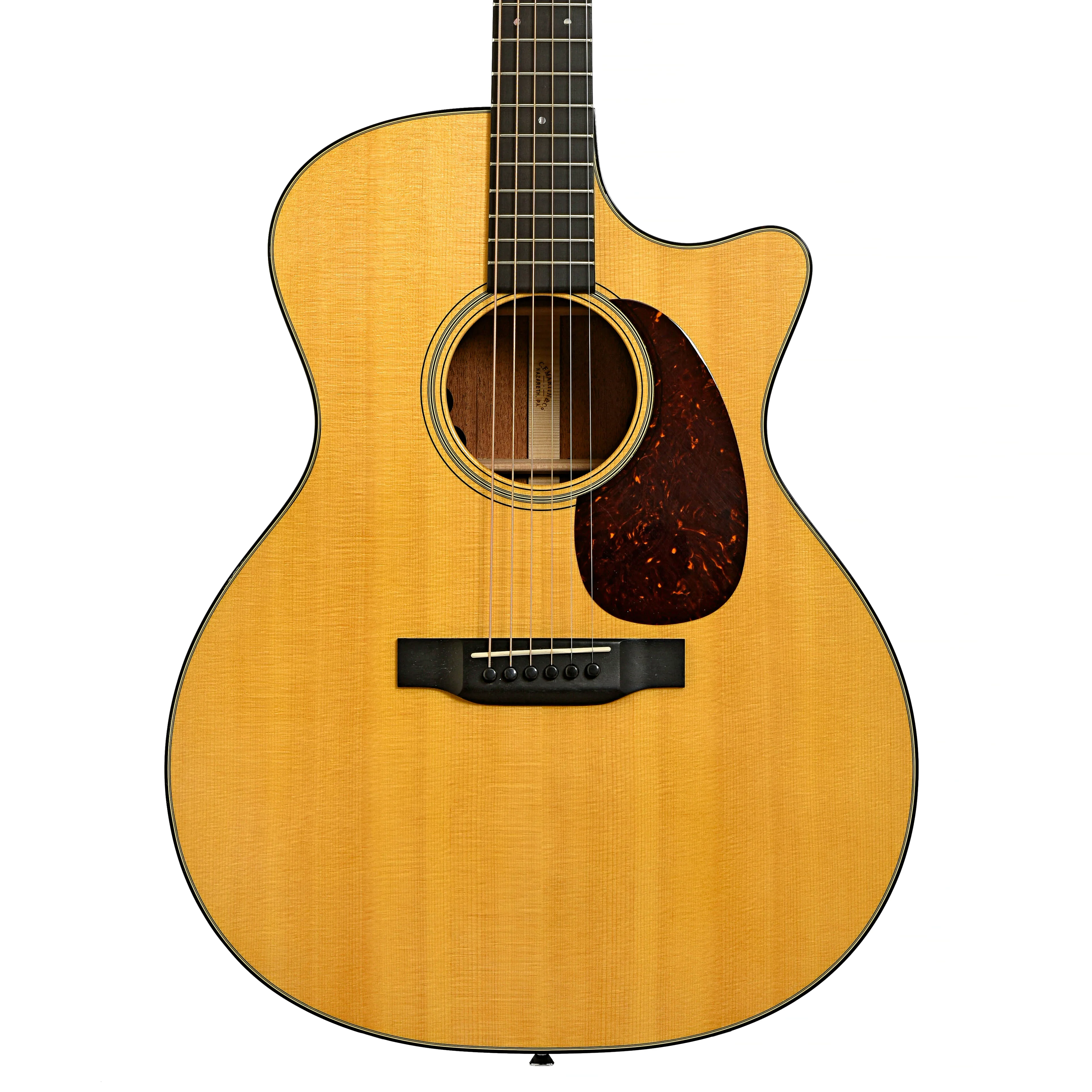 Martin GPC-18E Acoustic-Electric Guitar (2018) - Image 2