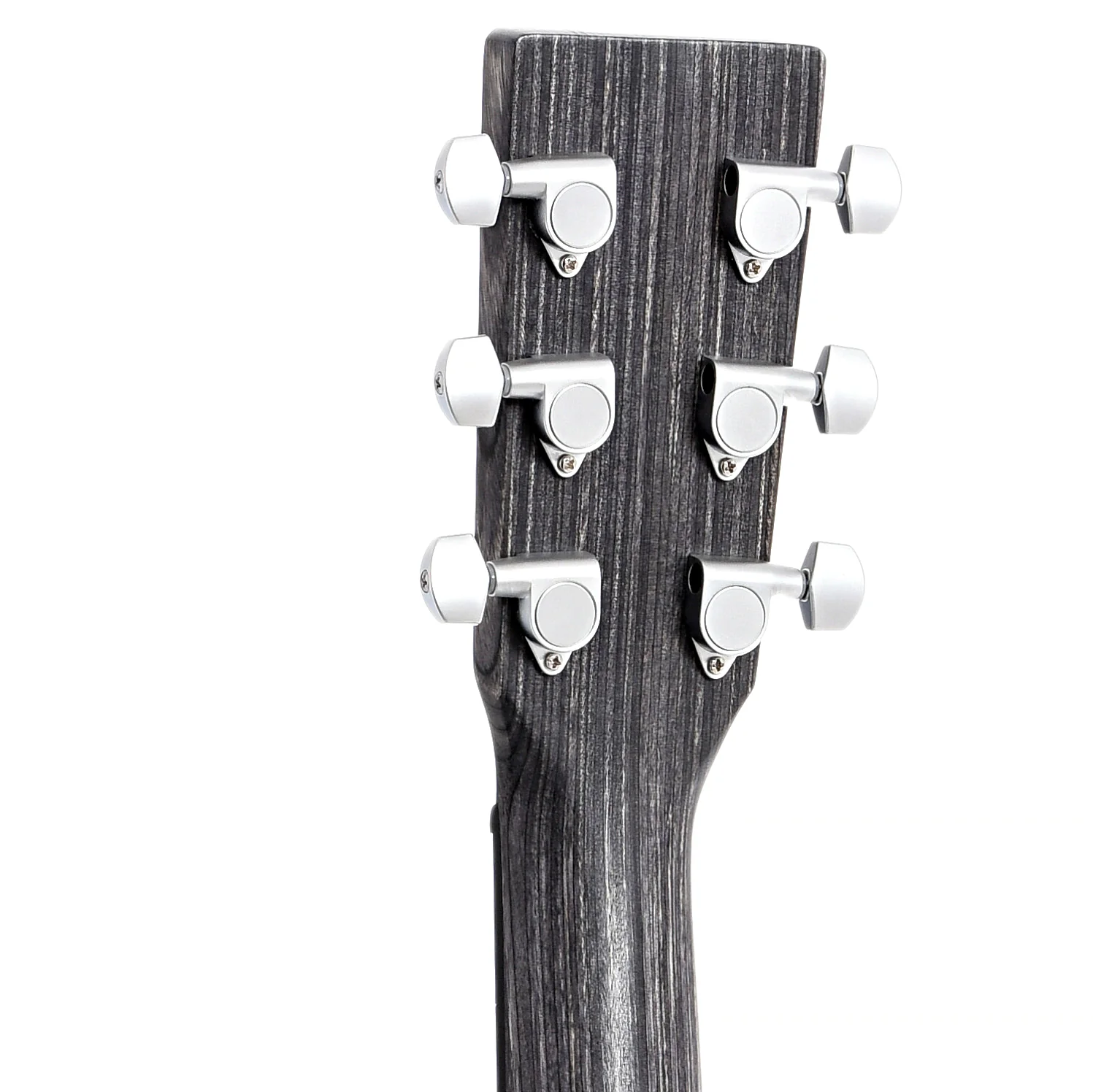 Martin GPC-X1E Black Acoustic Guitar & Gigbag - Image 10