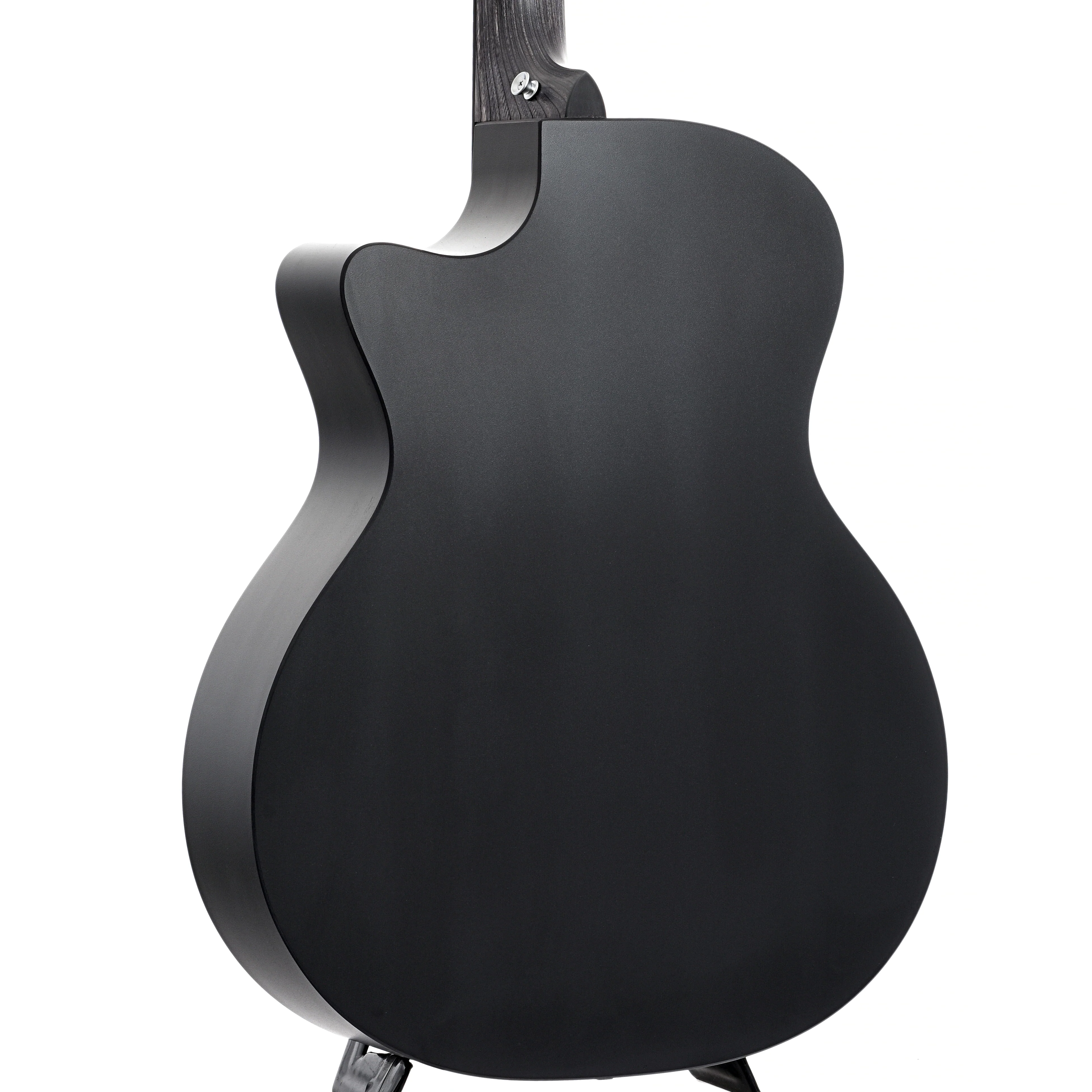Martin GPC-X1E Black Acoustic Guitar & Gigbag - Image 12