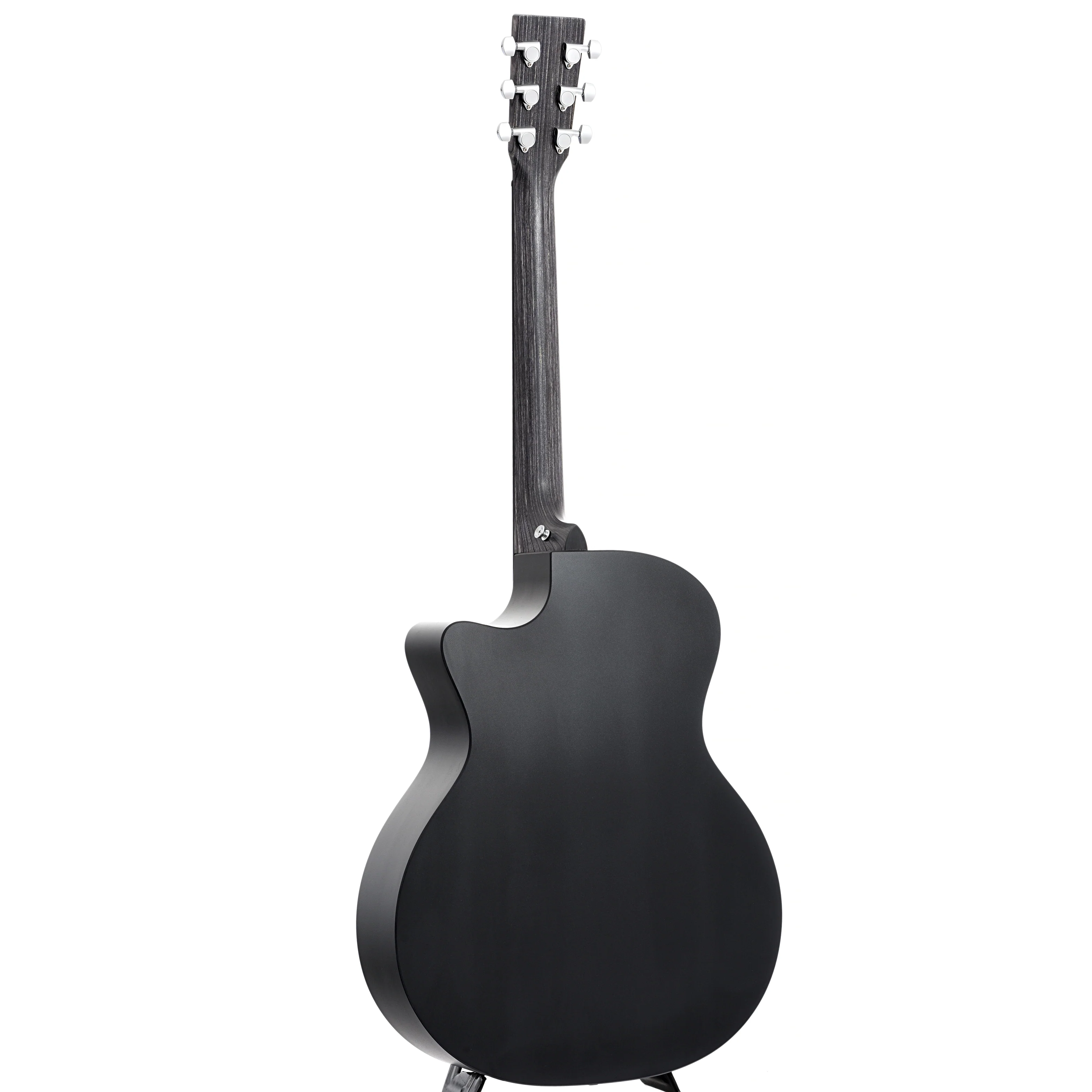 Martin GPC-X1E Black Acoustic Guitar & Gigbag - Image 13