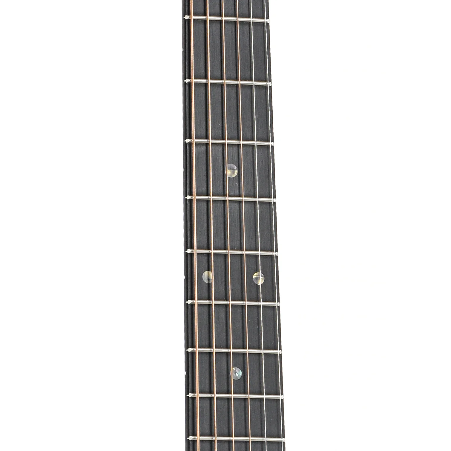 Martin GPC-X1E Black Acoustic Guitar & Gigbag - Image 8