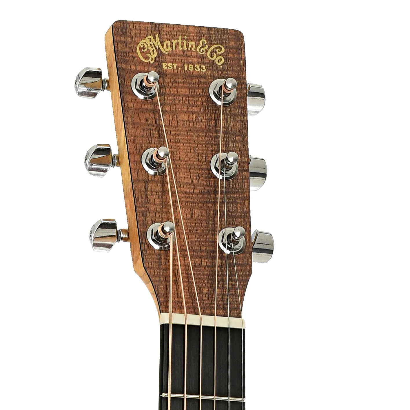 Martin GPC-X1E Special Koa Acoustic-Electric Guitar (2021) - Image 8