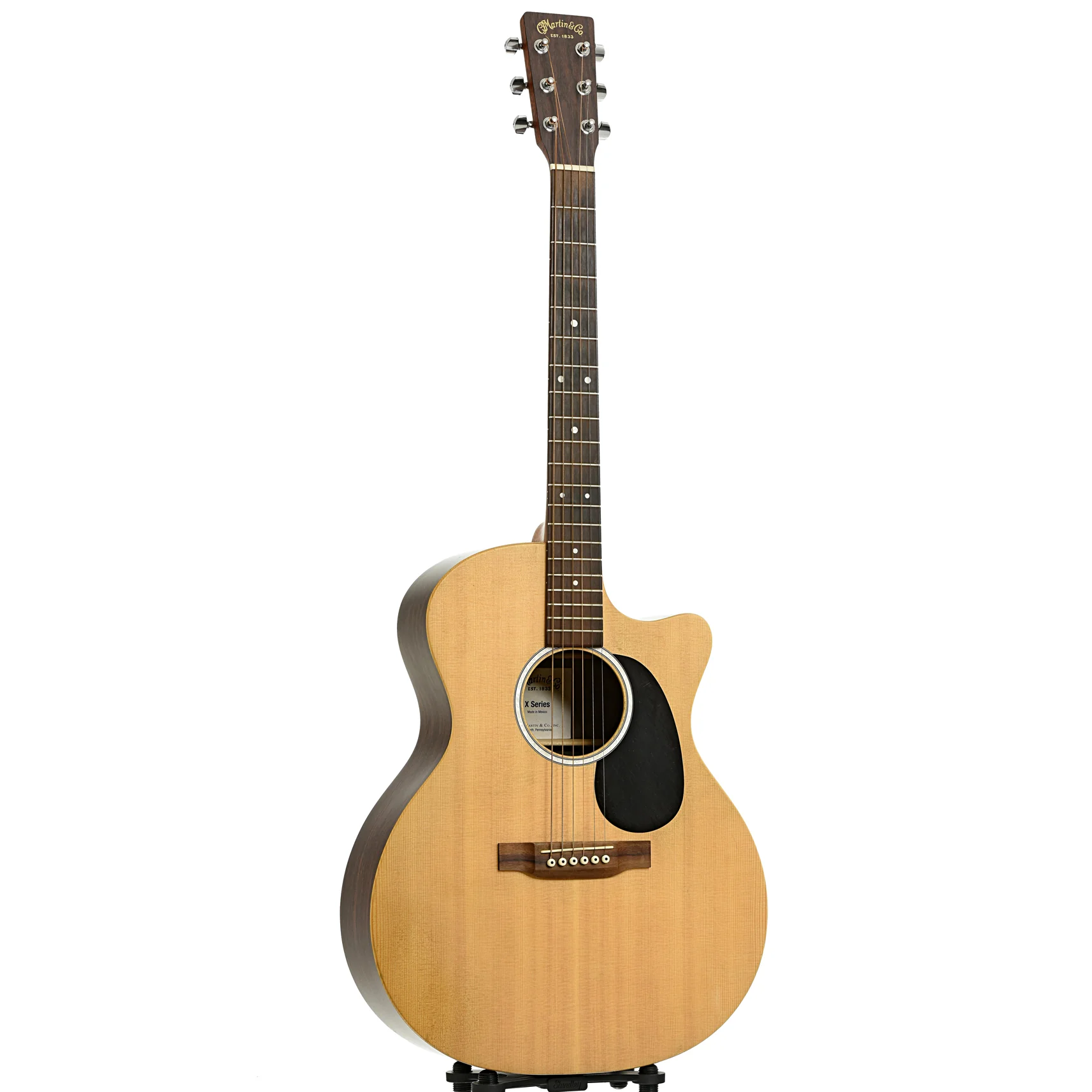 Martin GPC-X2E Acoustic-Electric Guitar (2021) - Image 3