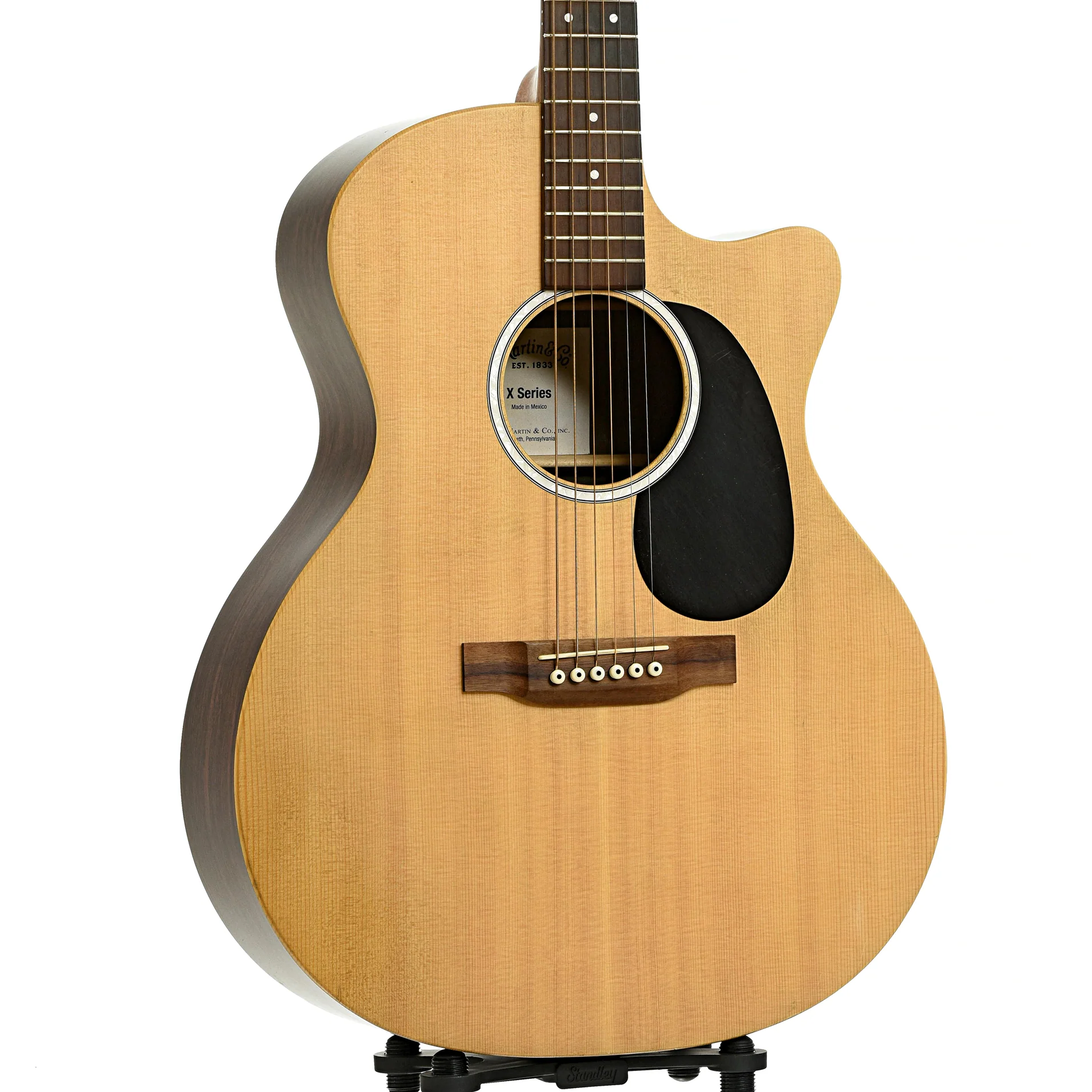 Martin GPC-X2E Acoustic-Electric Guitar (2021) - Image 4