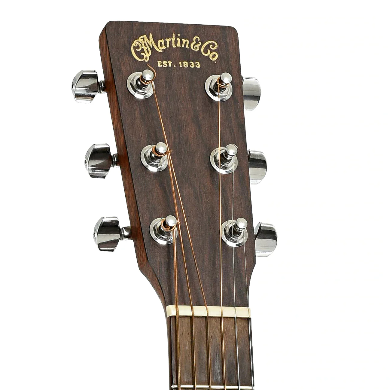 Martin GPC-X2E Acoustic-Electric Guitar (2021) - Image 8