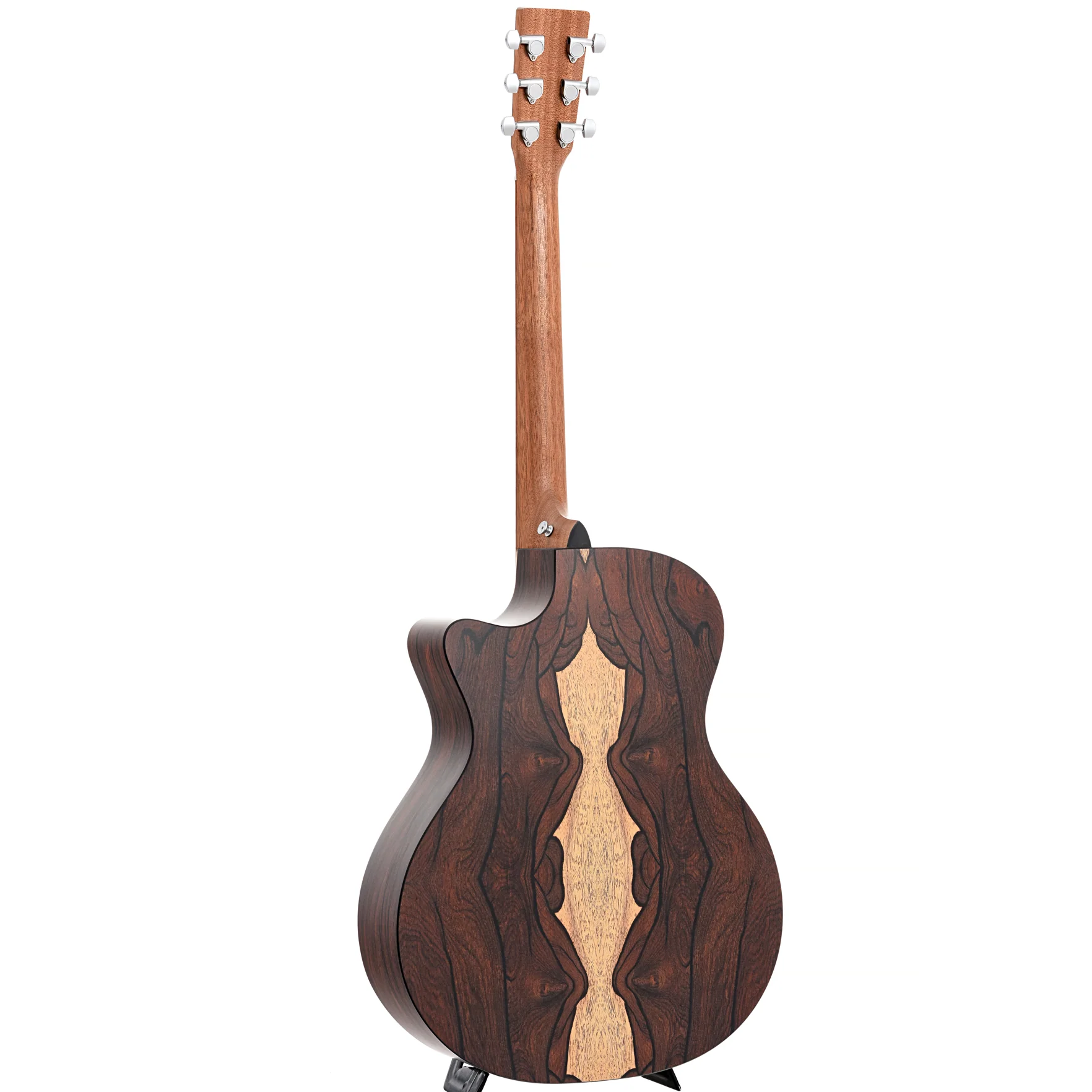 Martin GPC-X2E Cocobolo Acoustic Guitar & Gigbag - Image 12