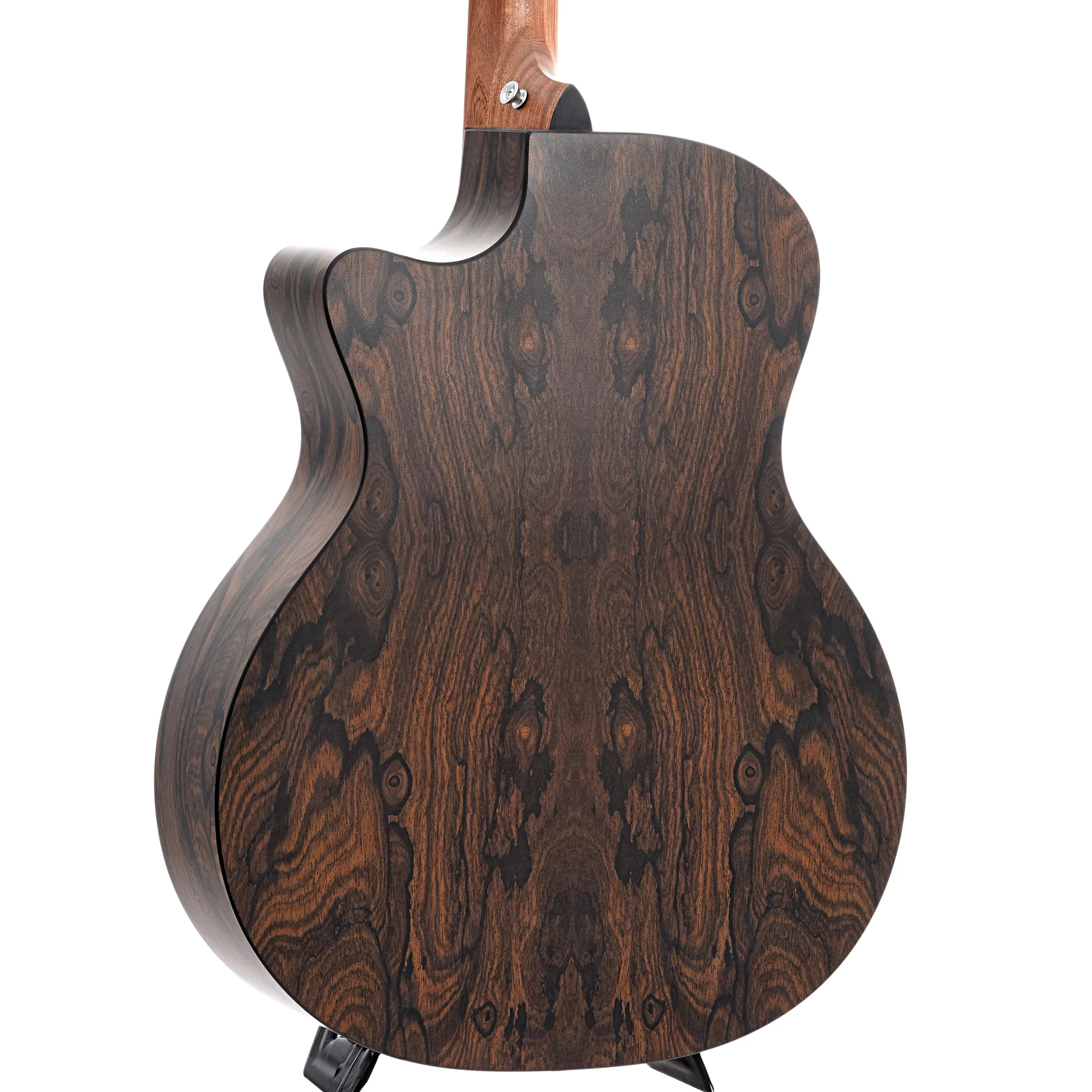 Martin GPC-X2E Ziricote Acoustic Guitar & Gigbag - Image 11
