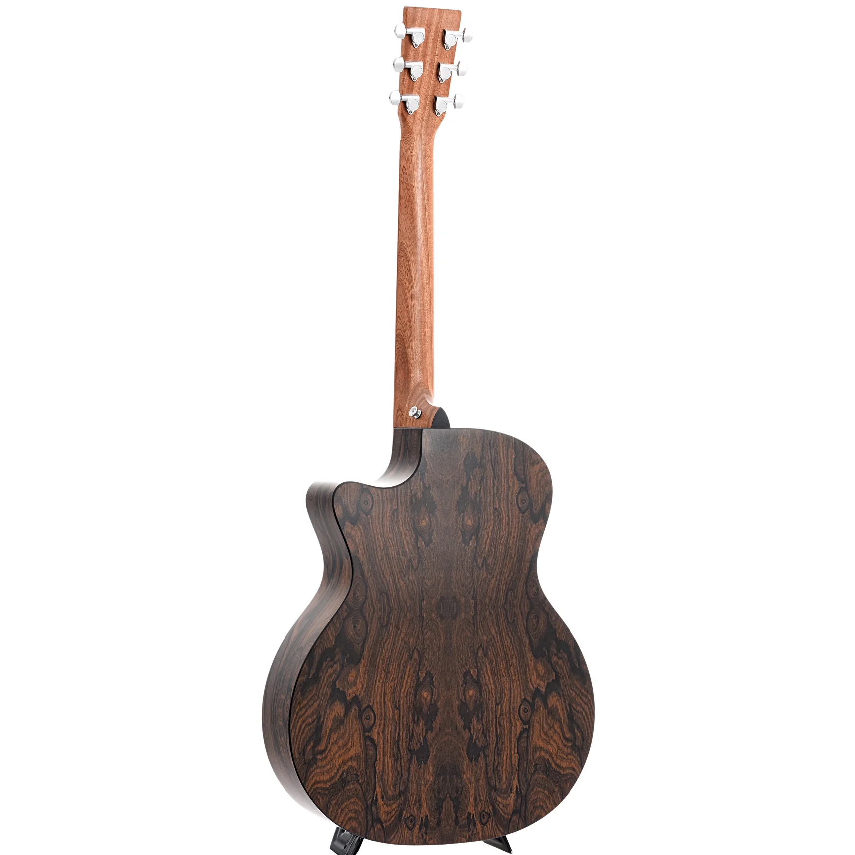 Martin GPC-X2E Ziricote Acoustic Guitar & Gigbag - Image 12