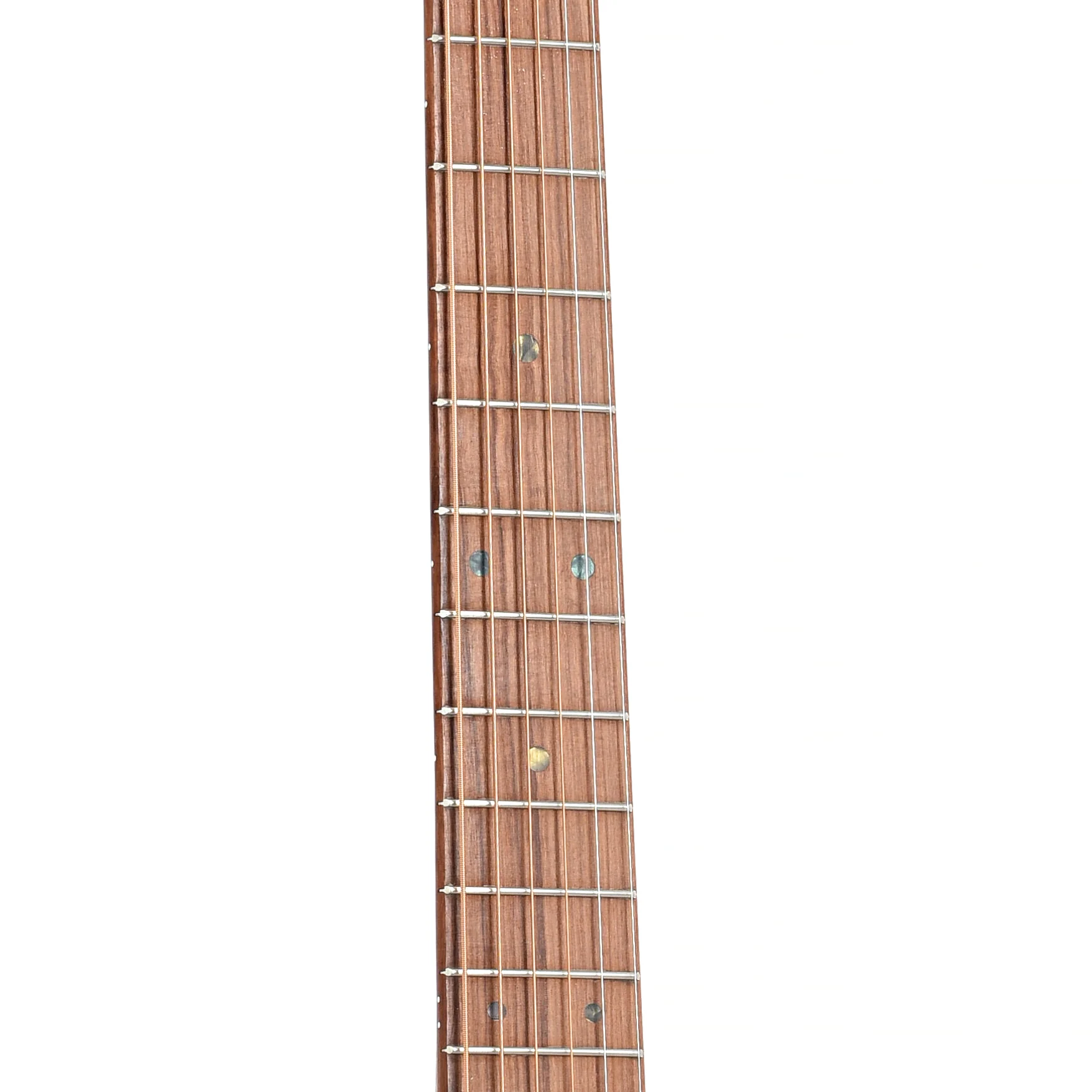 Martin GPC-X2E Ziricote Acoustic Guitar & Gigbag - Image 7
