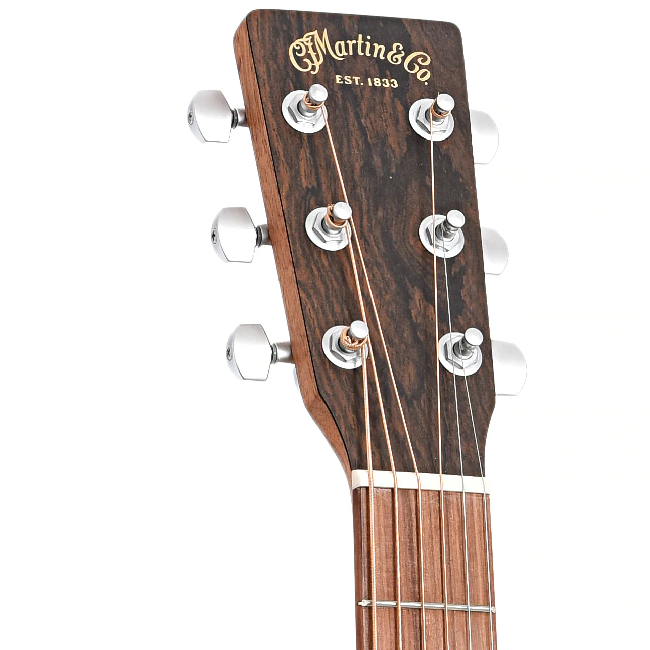 Martin GPC-X2E Ziricote Acoustic Guitar & Gigbag - Image 8