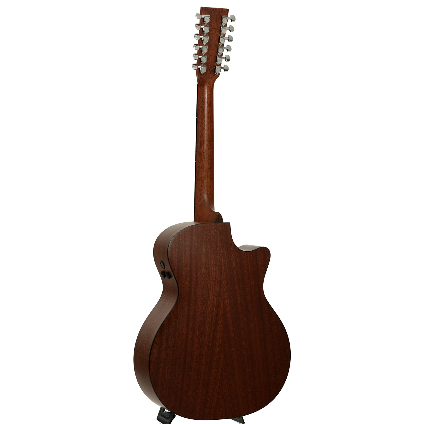 Martin GPC12PA4 12-String Acoustic-Electric Guitar LH (2013) - Image 12